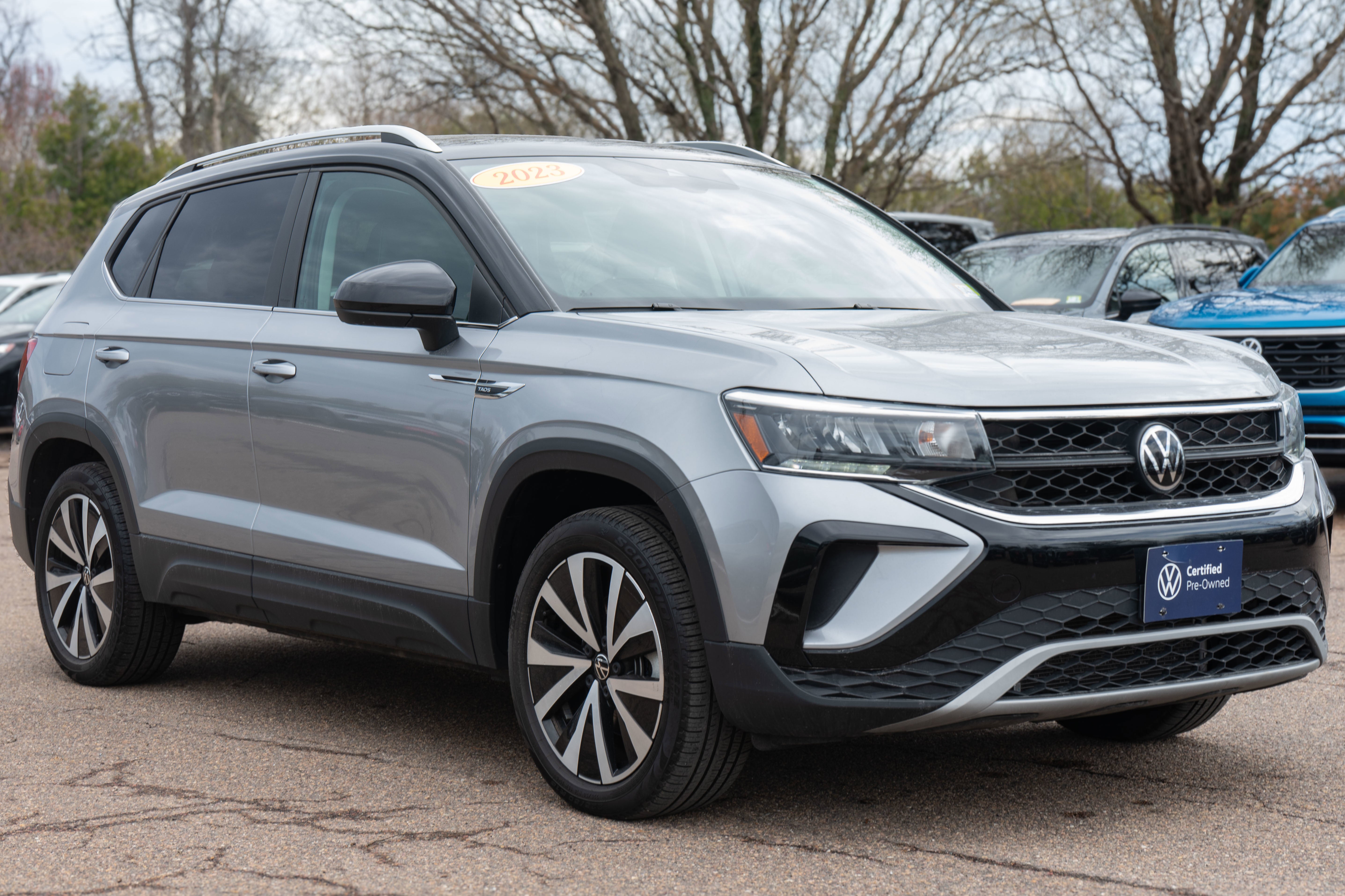2023 Volkswagen Taos SE