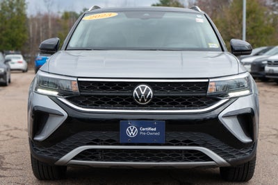 2023 Volkswagen Taos SE