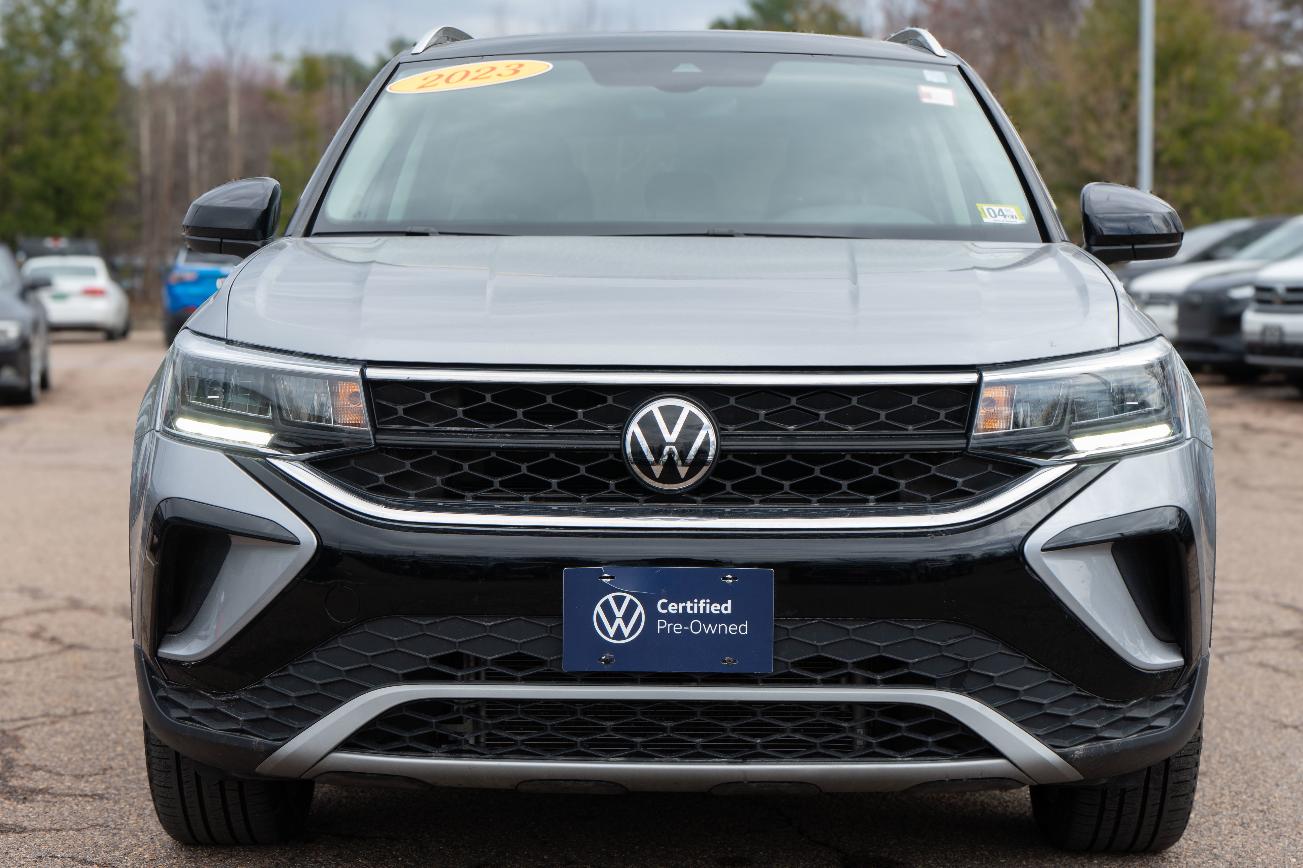 2023 Volkswagen Taos SE