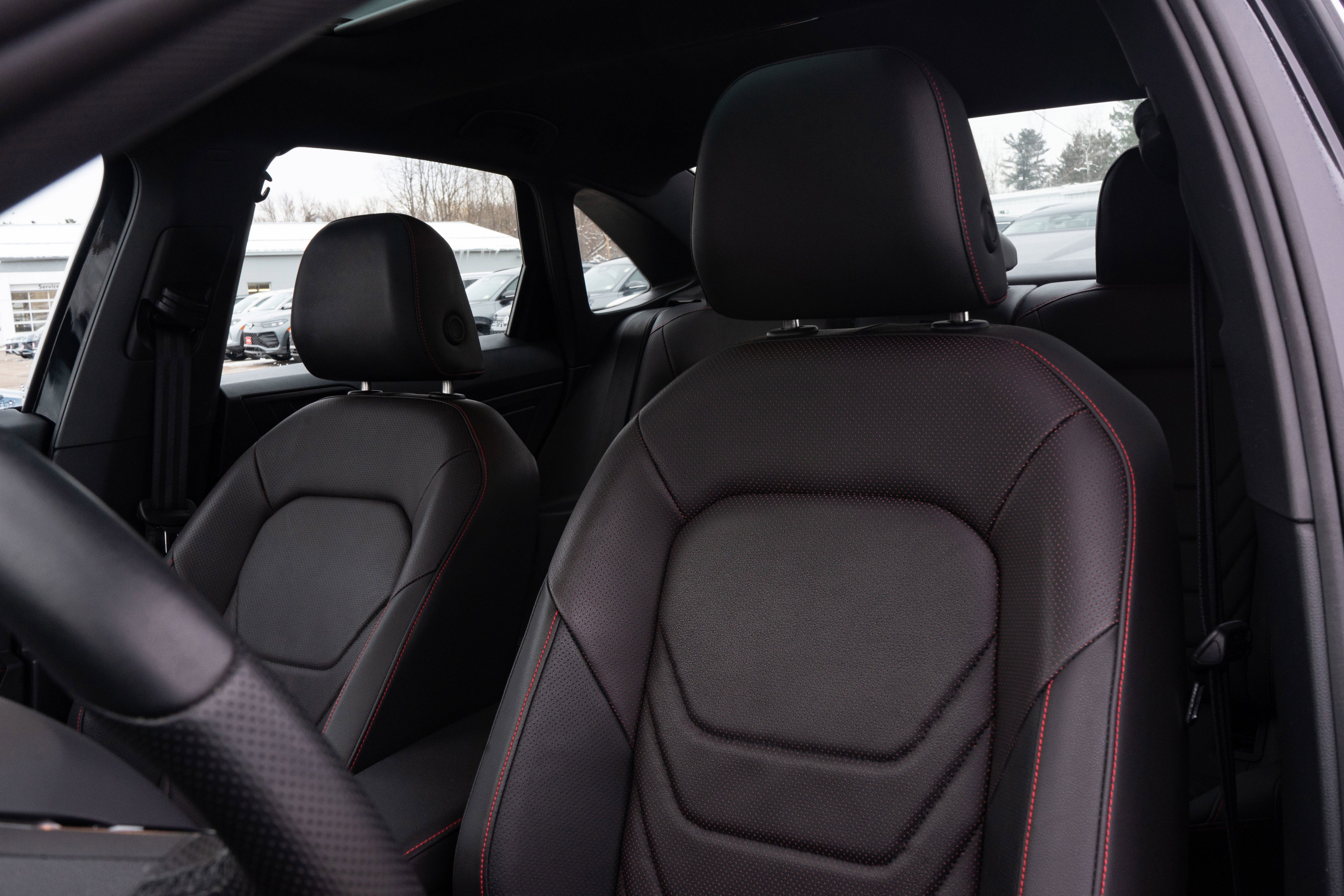 2024 Volkswagen Jetta GLI Autobahn