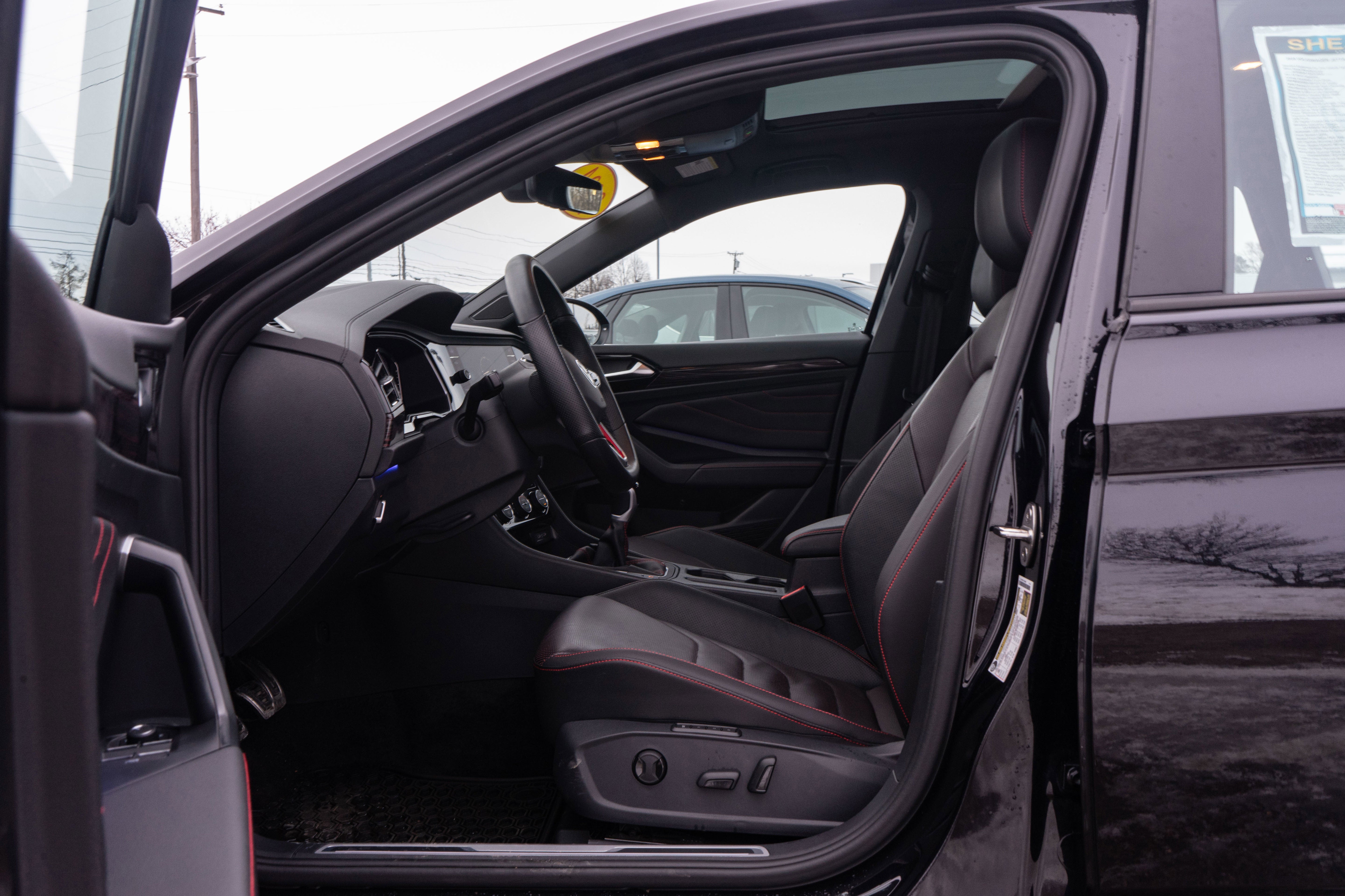 2024 Volkswagen Jetta GLI Autobahn