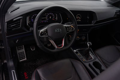 2024 Volkswagen Jetta GLI Autobahn