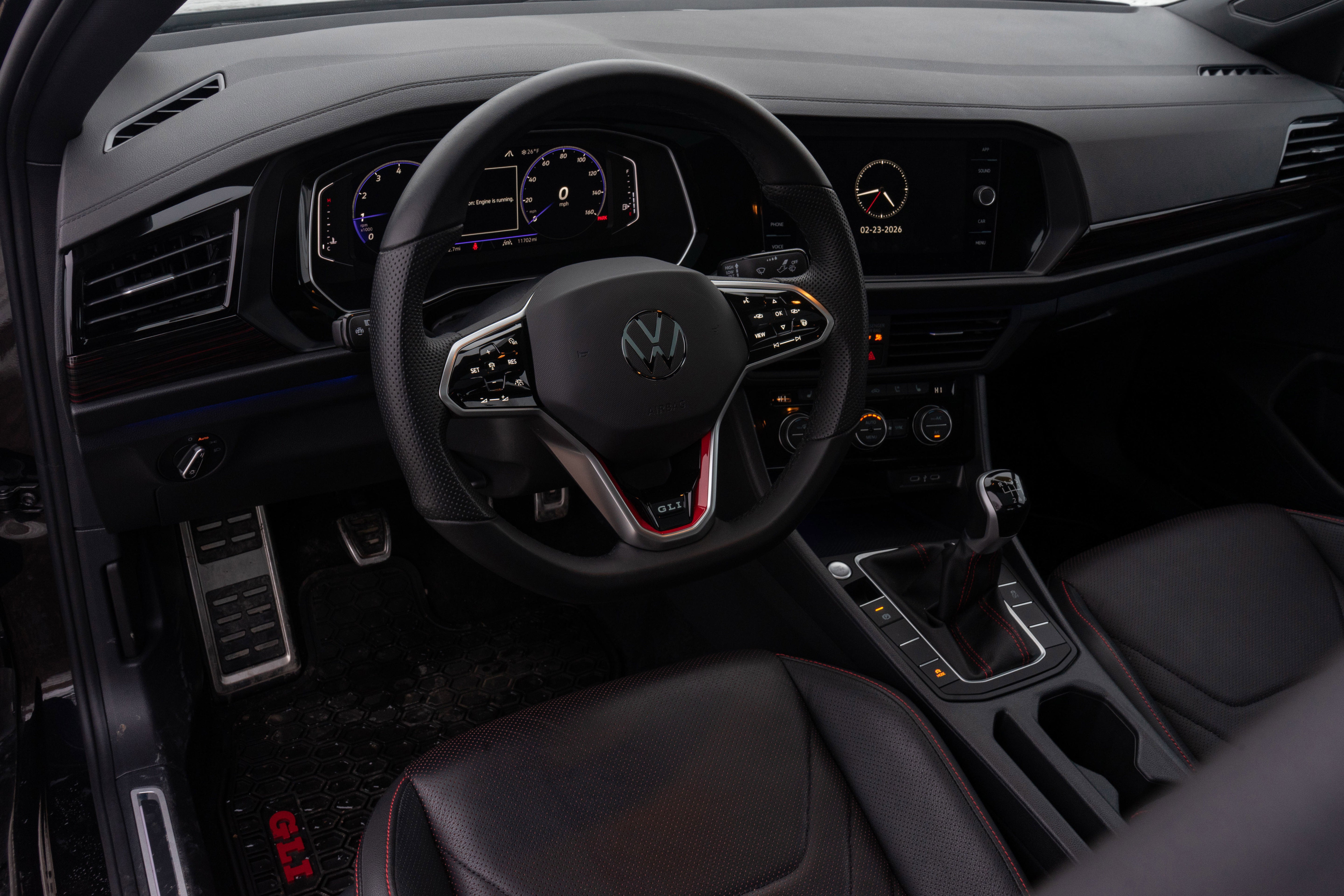 2024 Volkswagen Jetta GLI Autobahn