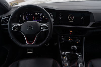 2024 Volkswagen Jetta GLI Autobahn