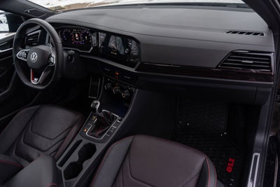 2024 Volkswagen Jetta GLI Autobahn