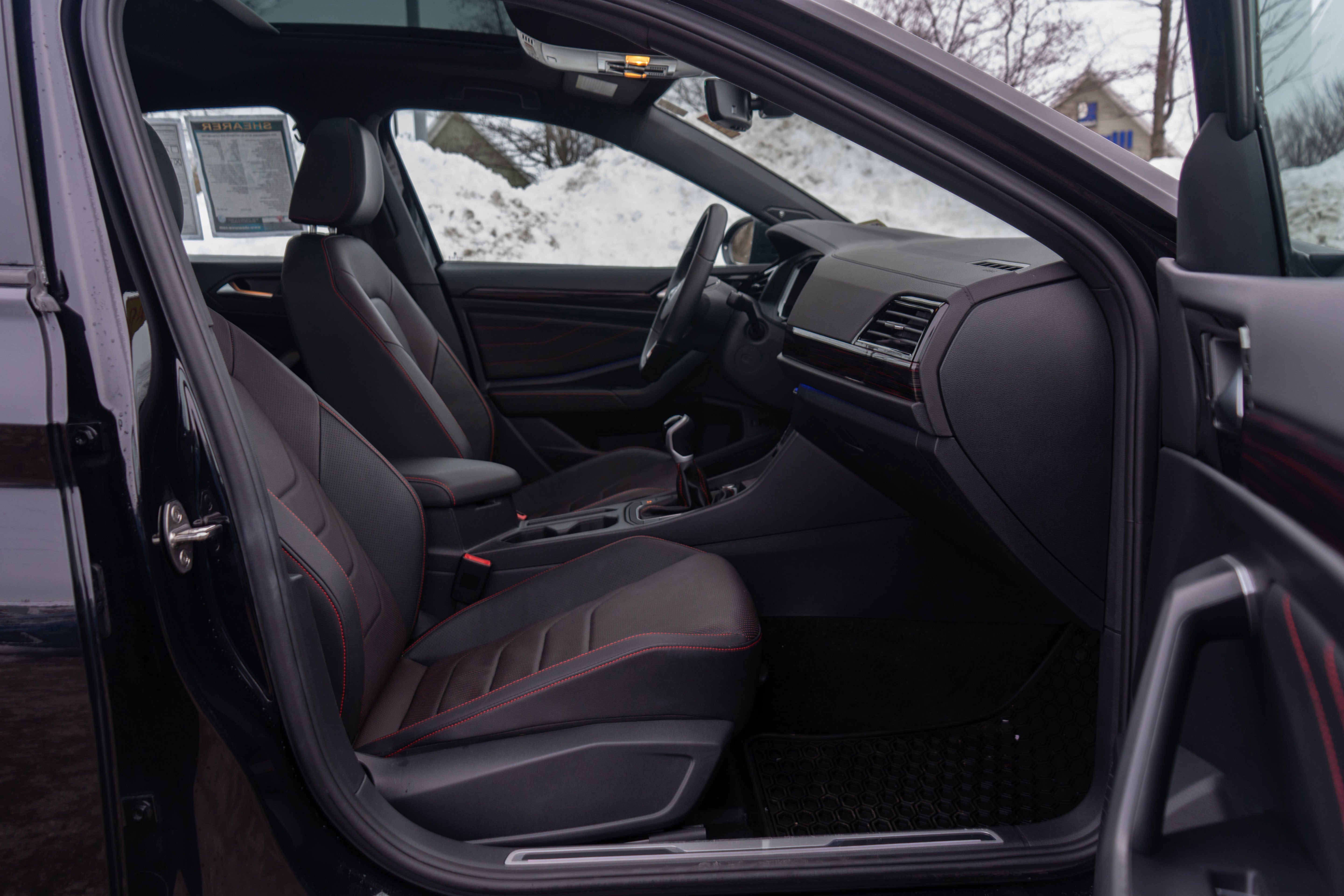 2024 Volkswagen Jetta GLI Autobahn