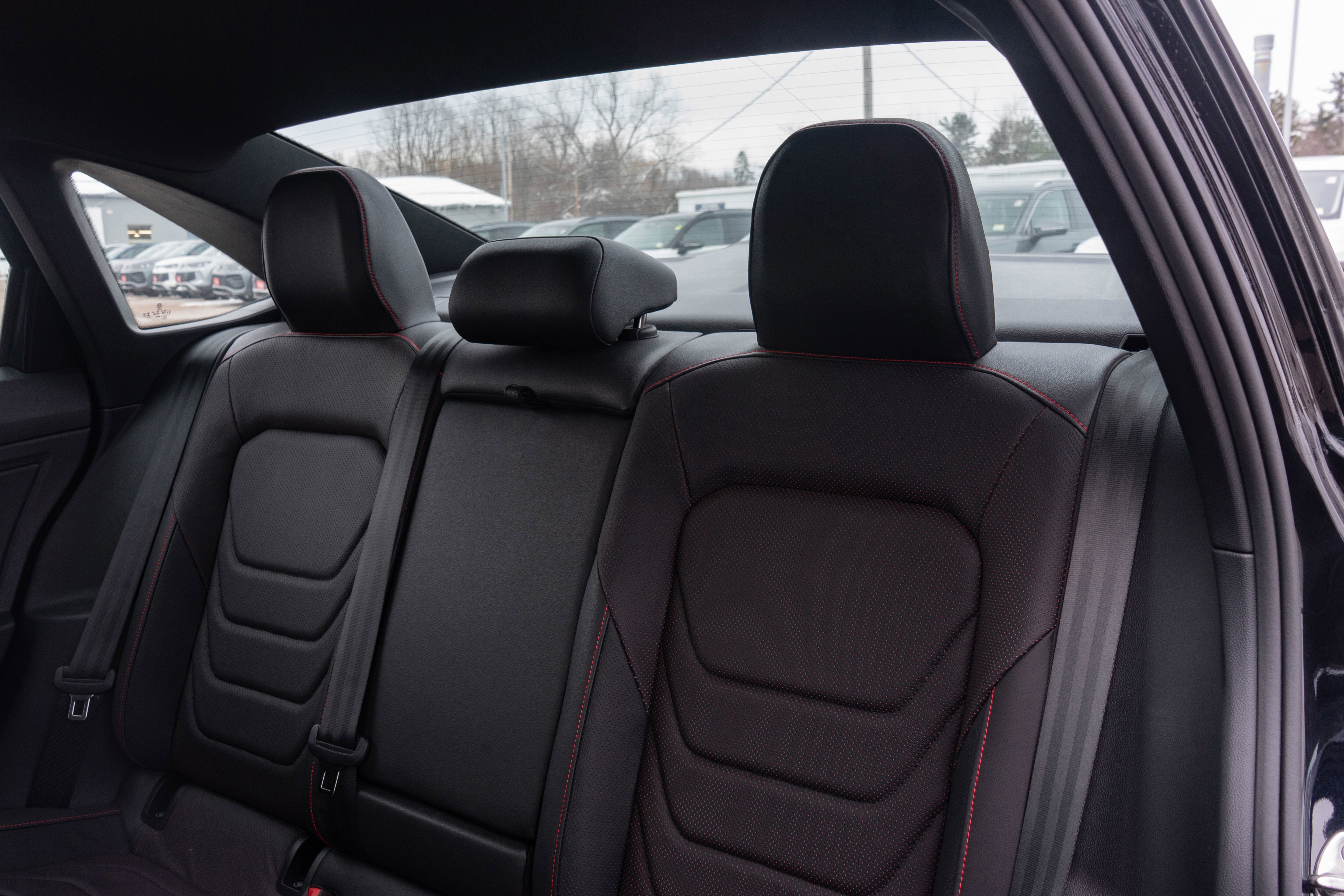 2024 Volkswagen Jetta GLI Autobahn