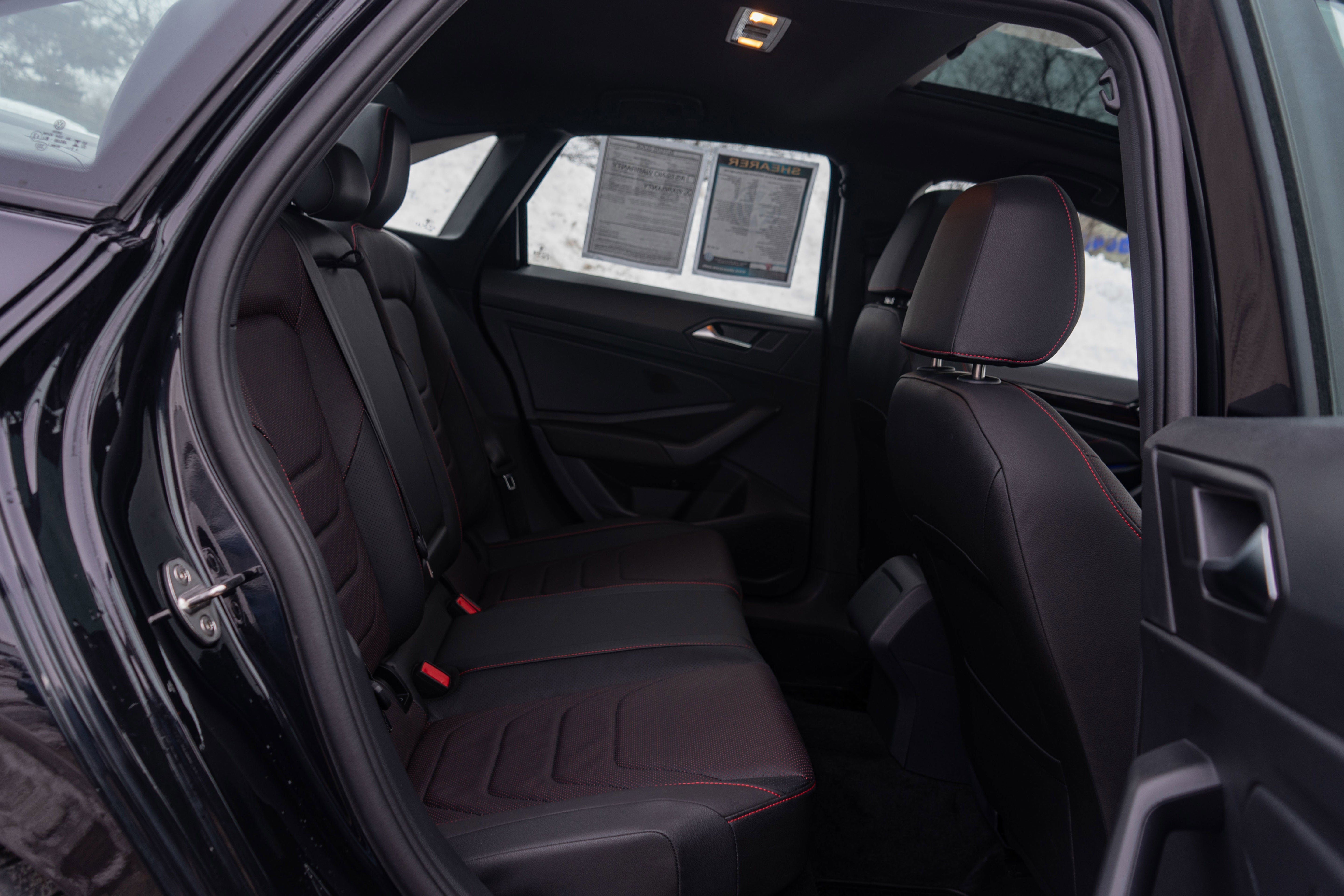 2024 Volkswagen Jetta GLI Autobahn