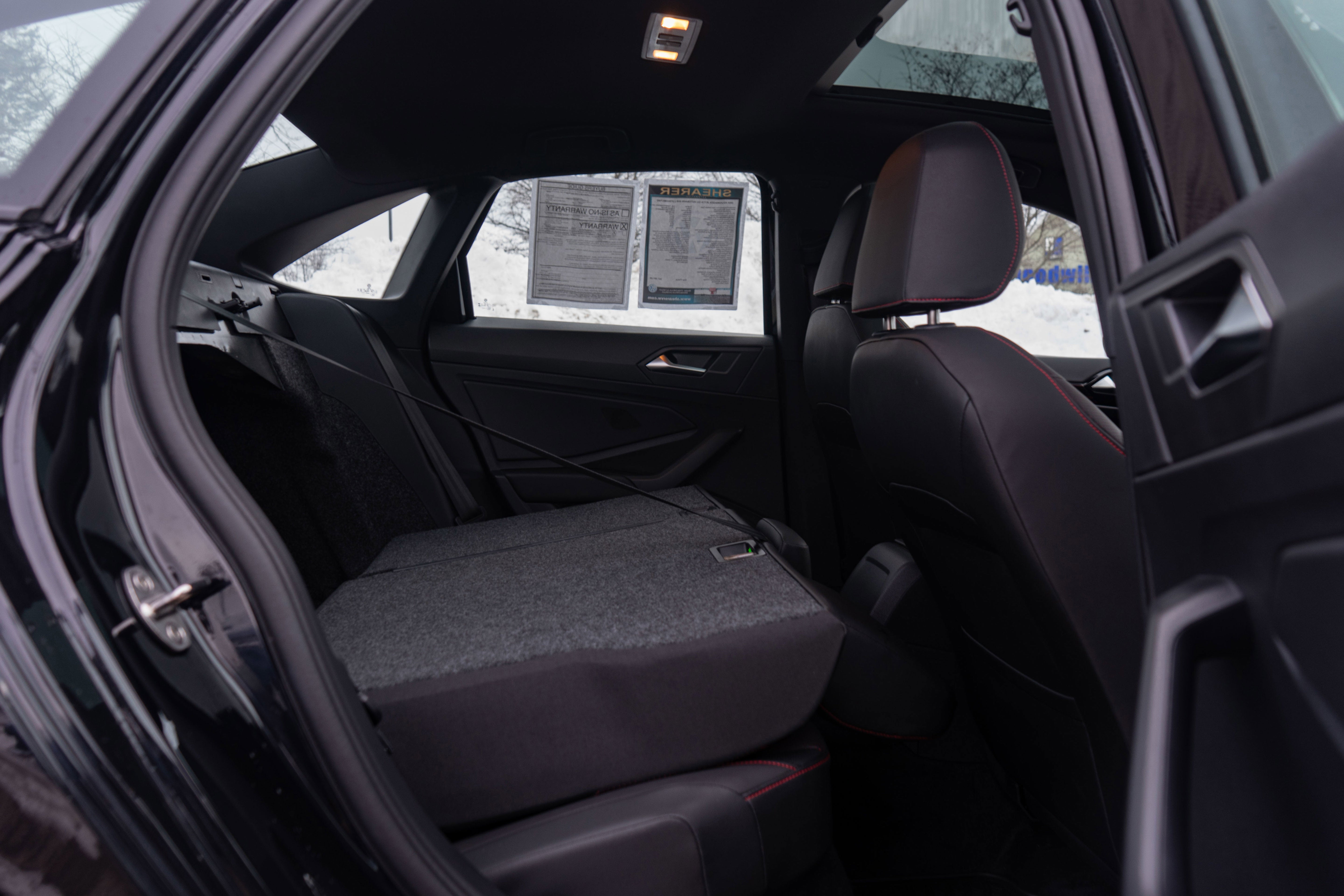 2024 Volkswagen Jetta GLI Autobahn