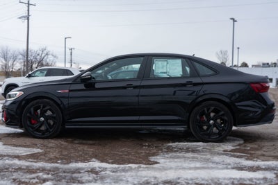 2024 Volkswagen Jetta GLI Autobahn