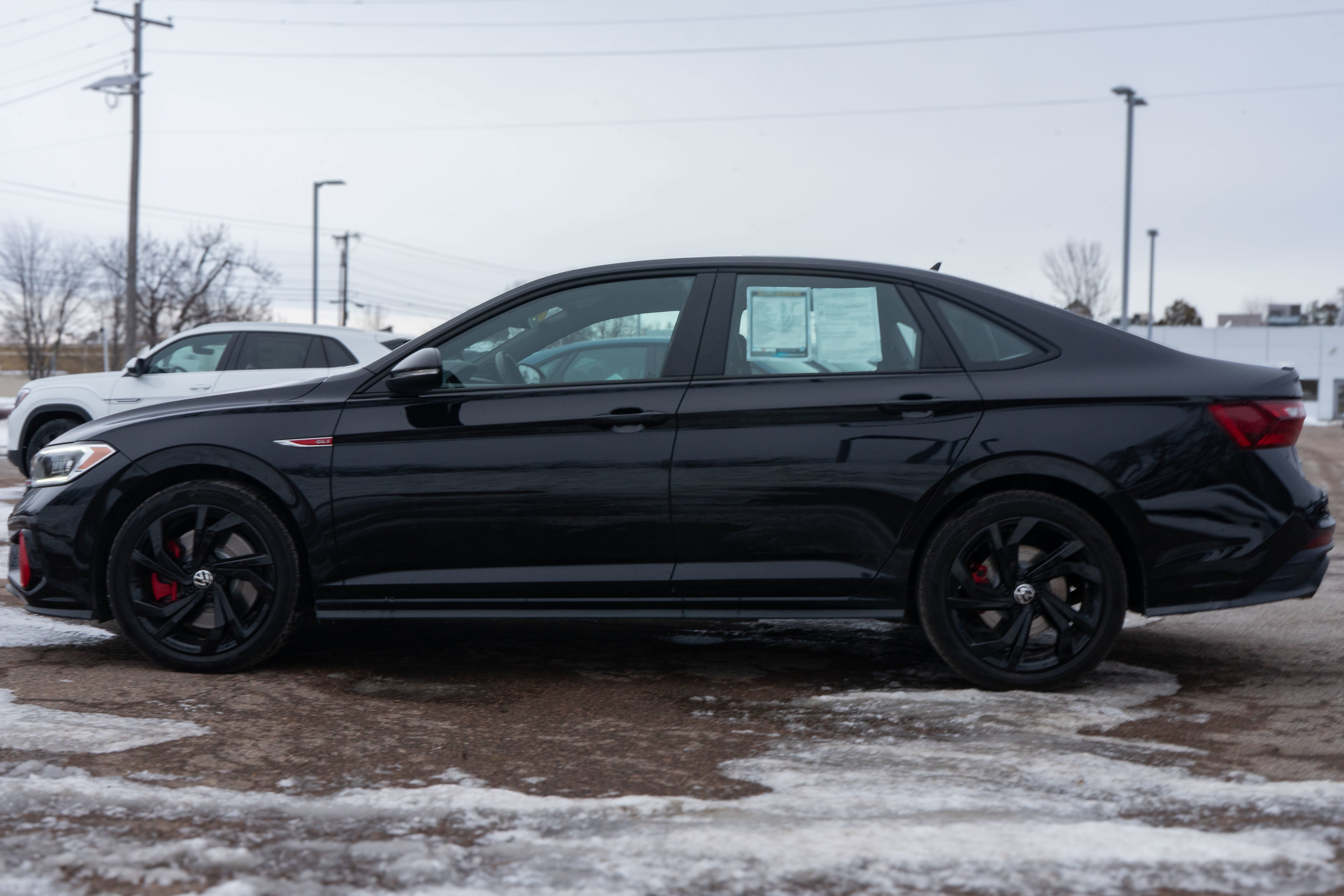 2024 Volkswagen Jetta GLI Autobahn