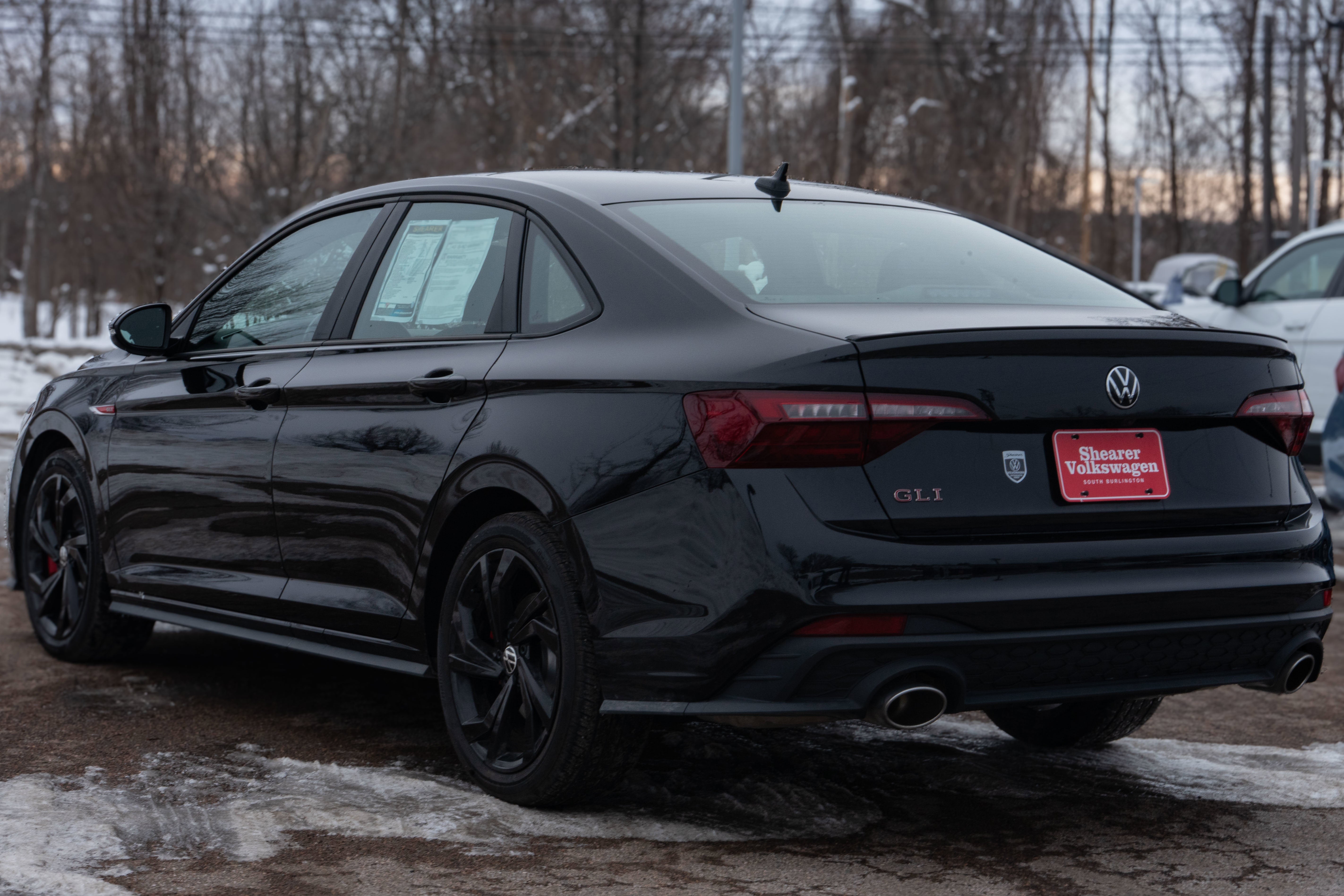 2024 Volkswagen Jetta GLI Autobahn