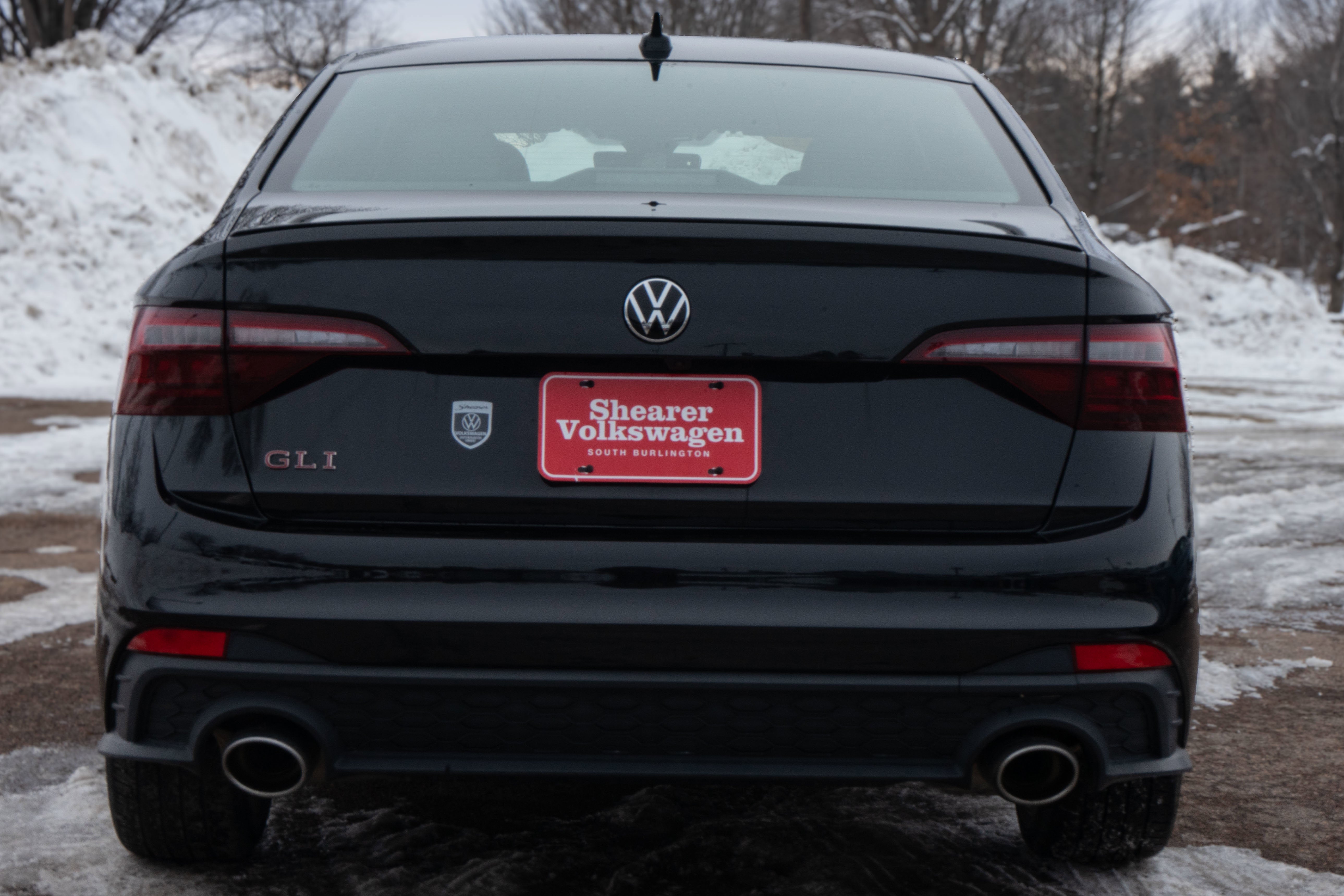 2024 Volkswagen Jetta GLI Autobahn