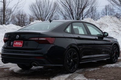 2024 Volkswagen Jetta GLI Autobahn