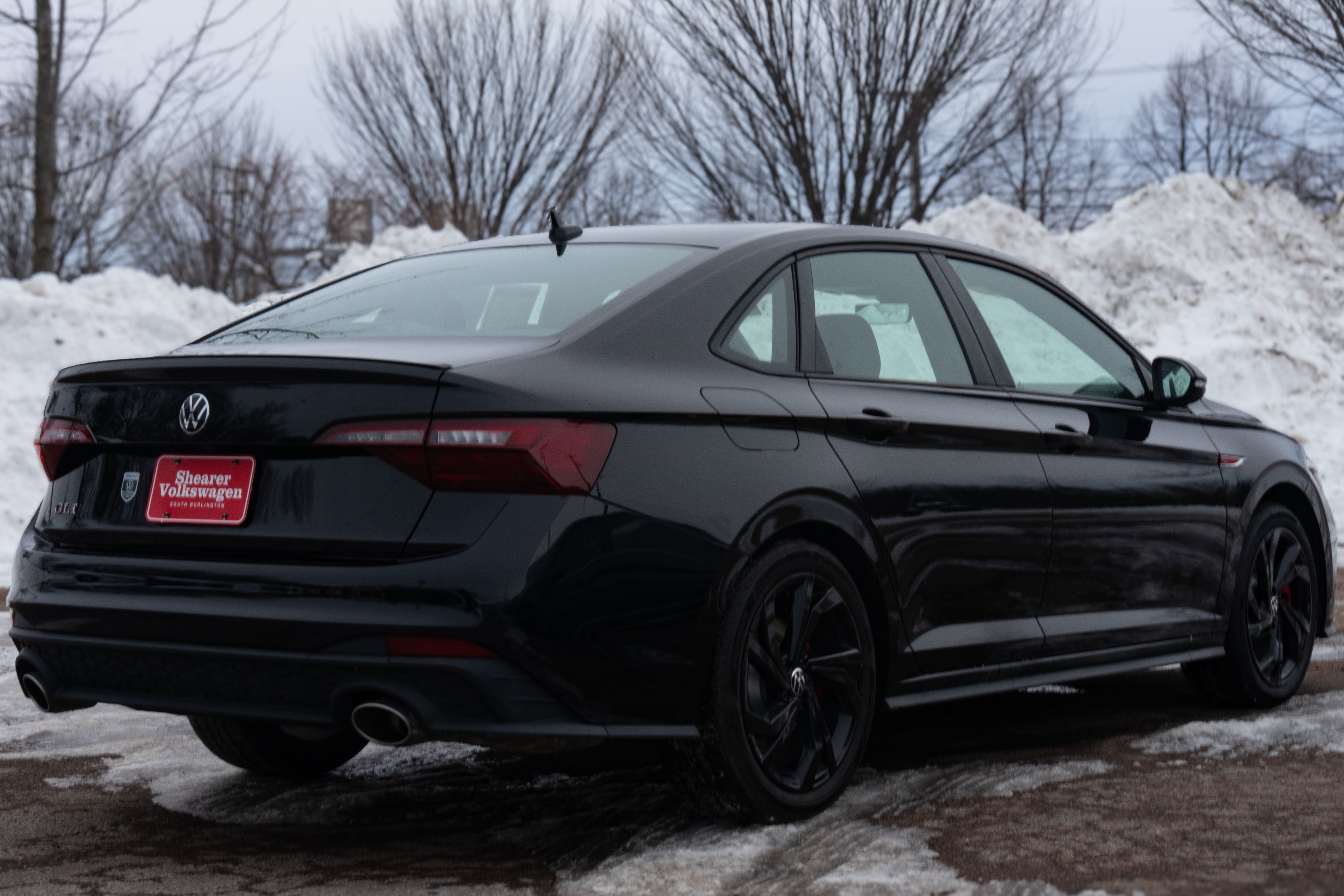 2024 Volkswagen Jetta GLI Autobahn