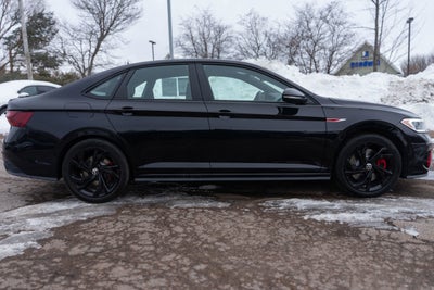 2024 Volkswagen Jetta GLI Autobahn