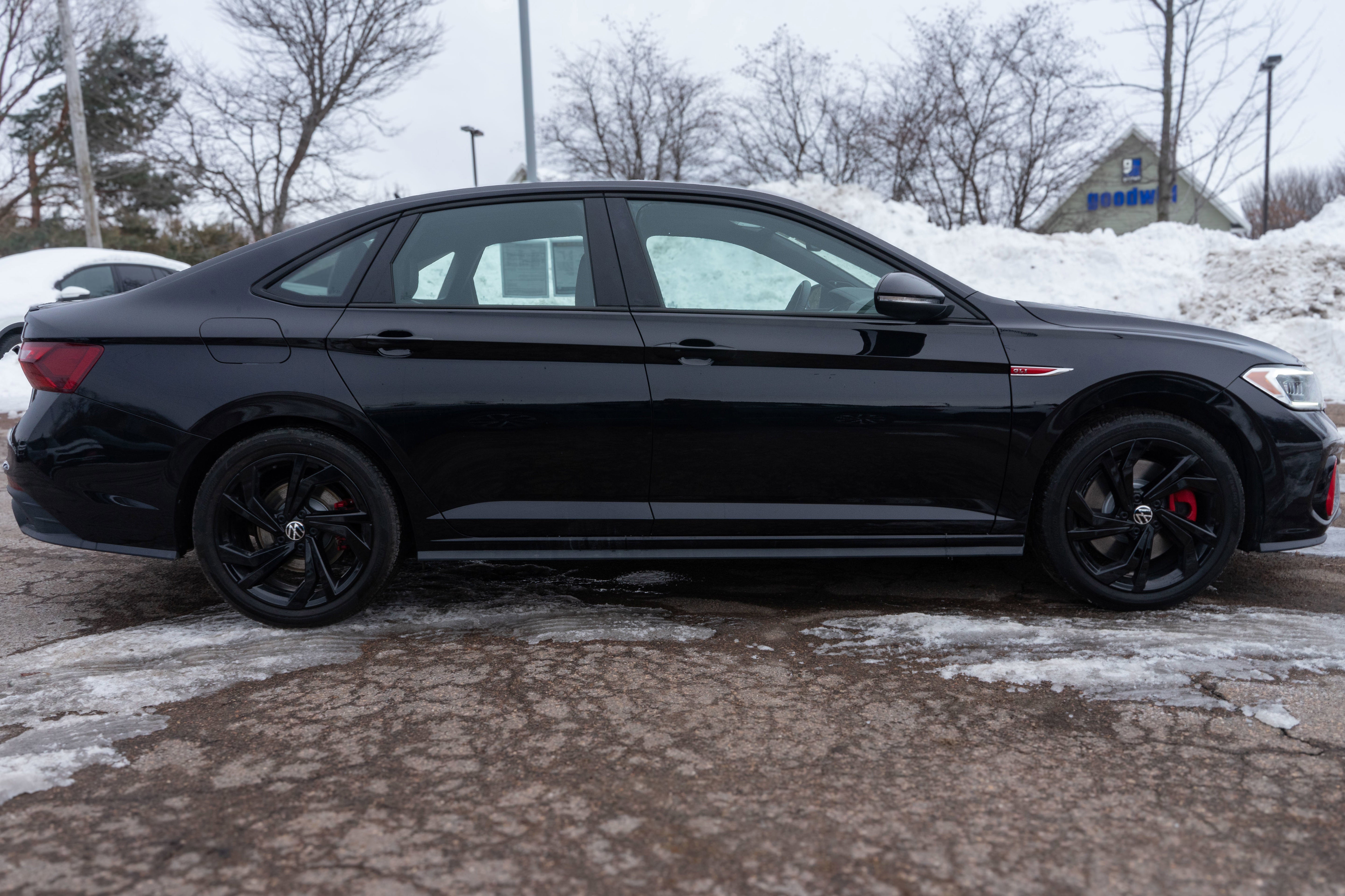 2024 Volkswagen Jetta GLI Autobahn