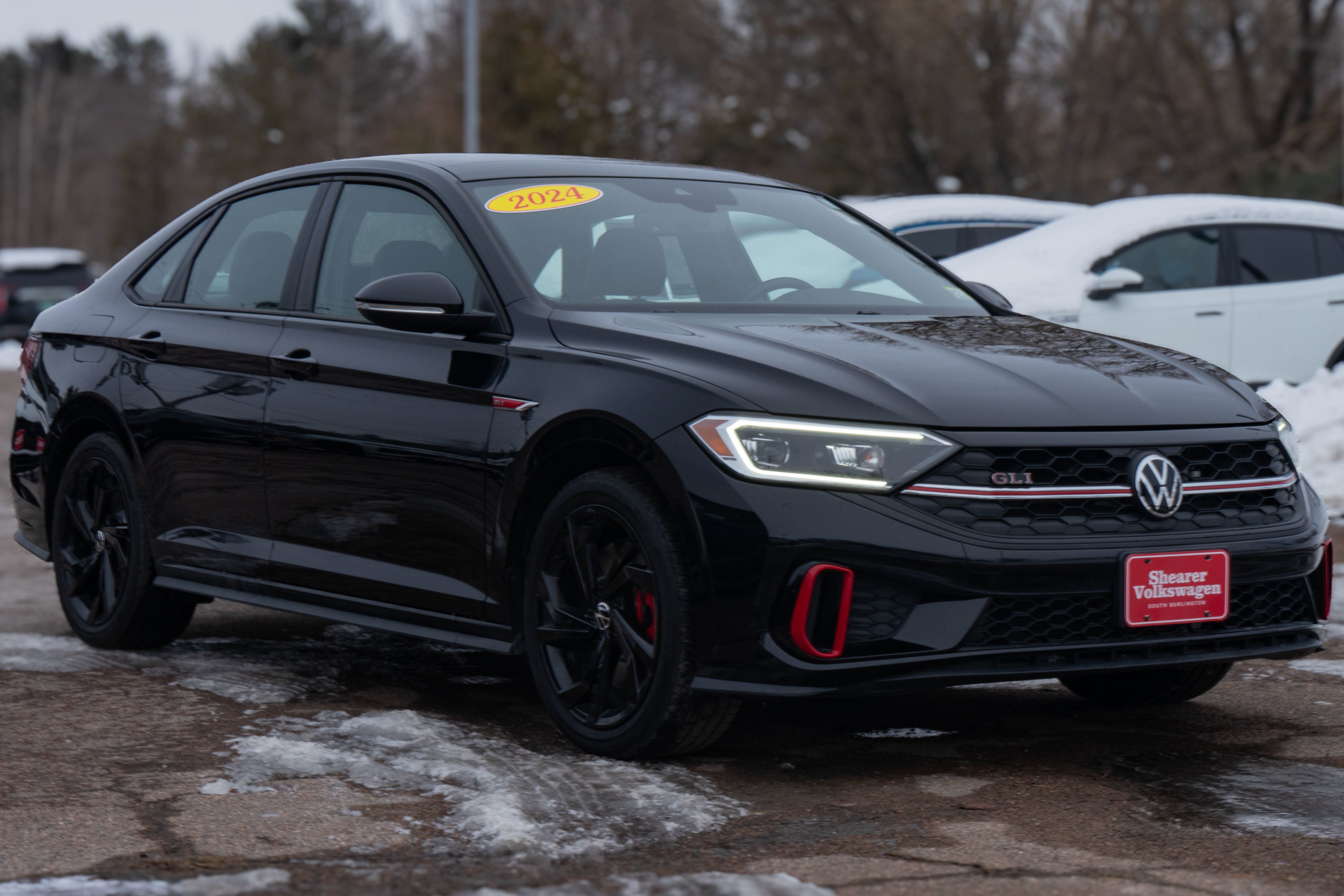 2024 Volkswagen Jetta GLI Autobahn