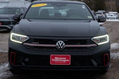 2024 Volkswagen Jetta GLI Autobahn