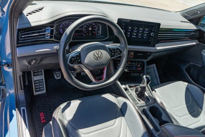 2025 Volkswagen Jetta GLI Autobahn
