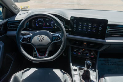 2025 Volkswagen Jetta GLI Autobahn