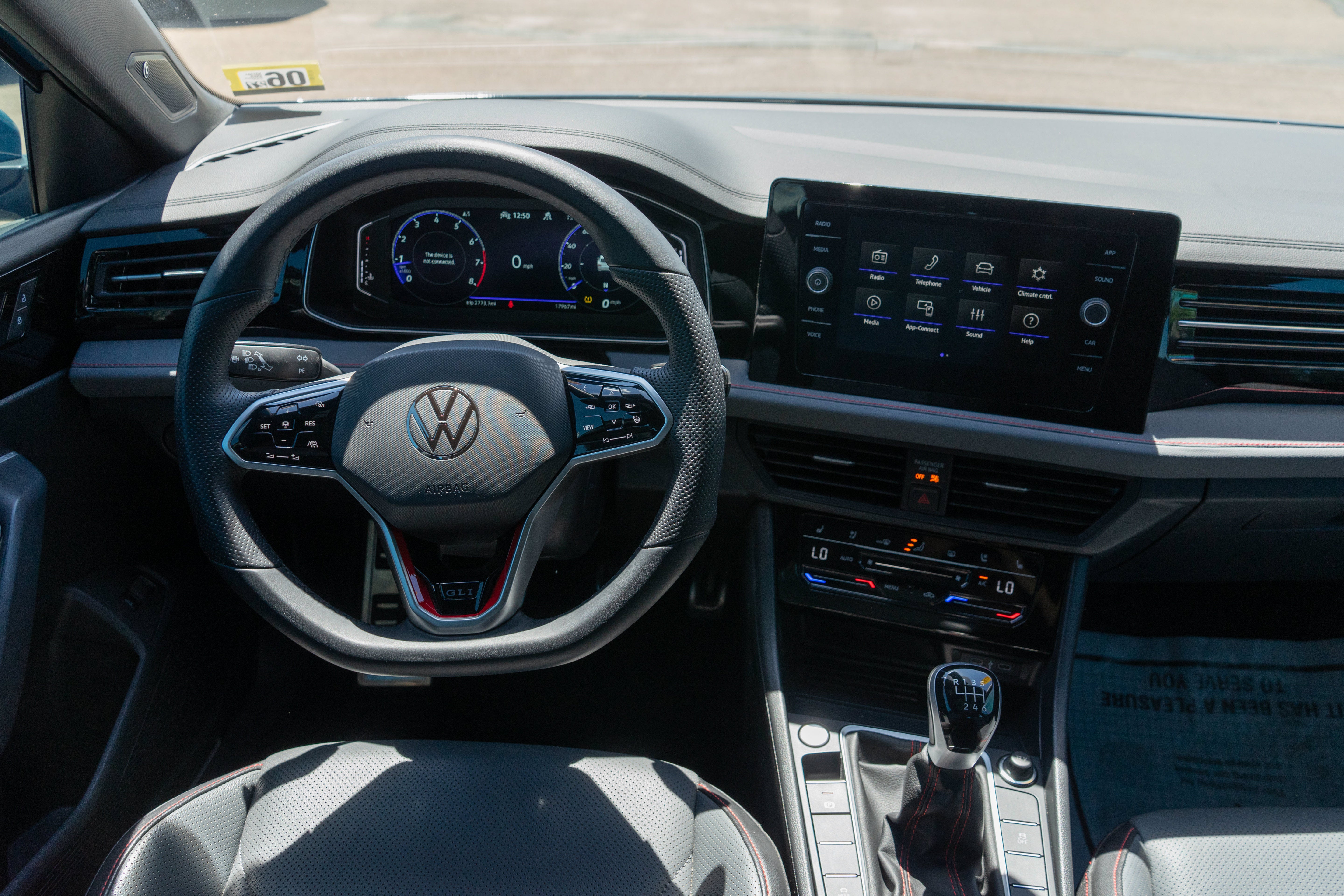 2025 Volkswagen Jetta GLI Autobahn