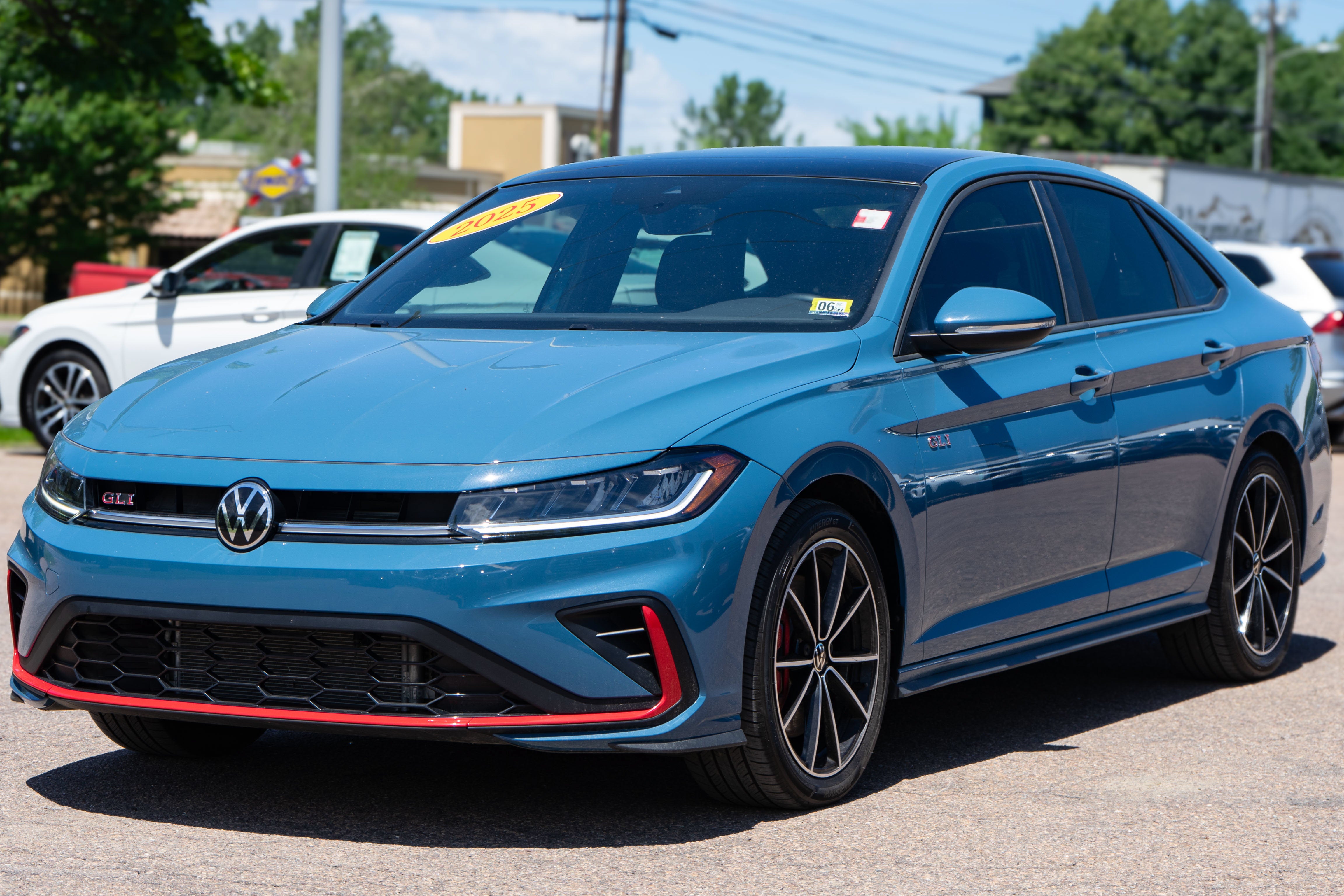 2025 Volkswagen Jetta GLI Autobahn