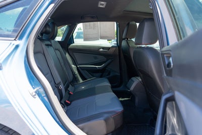 2025 Volkswagen Jetta GLI Autobahn