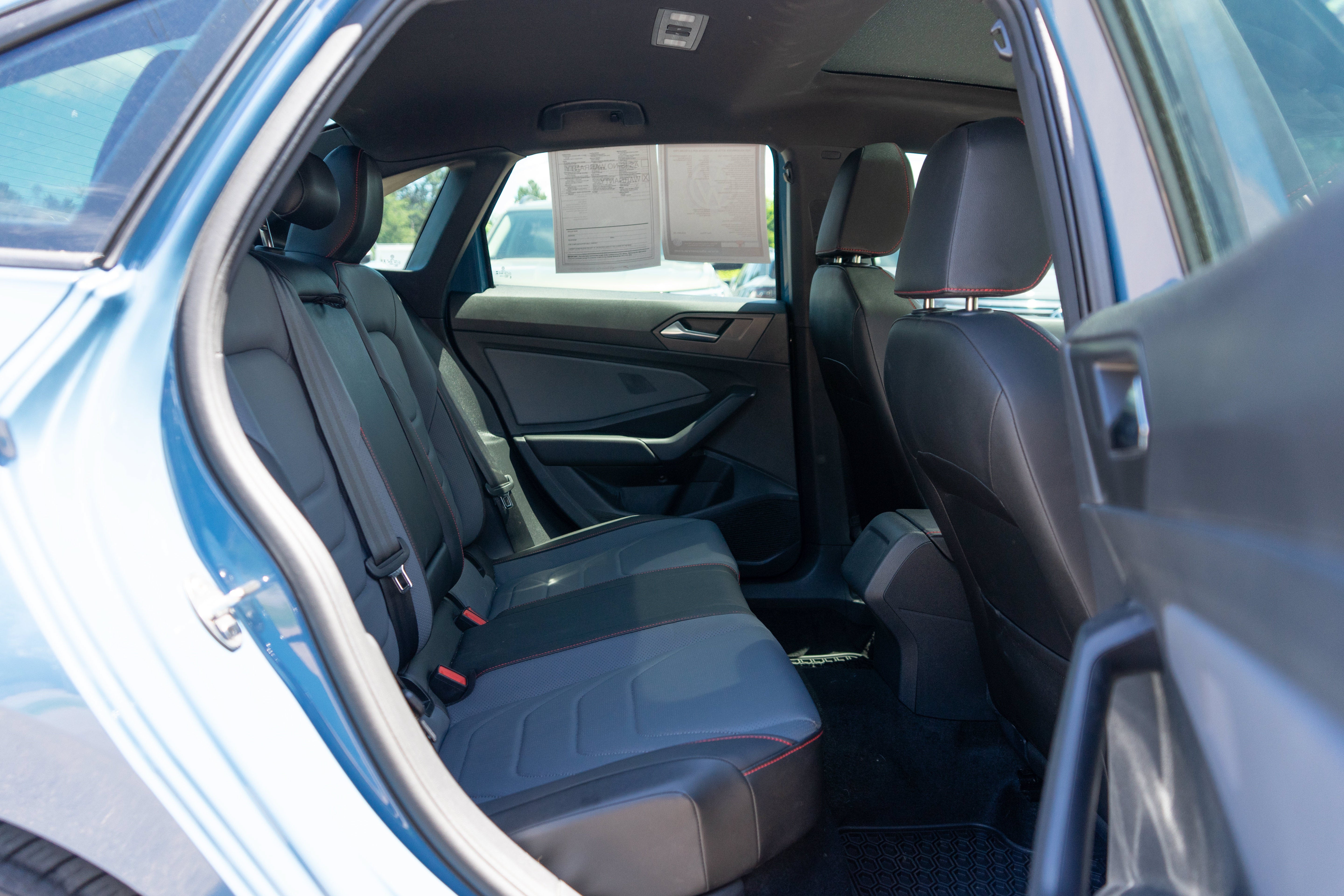 2025 Volkswagen Jetta GLI Autobahn