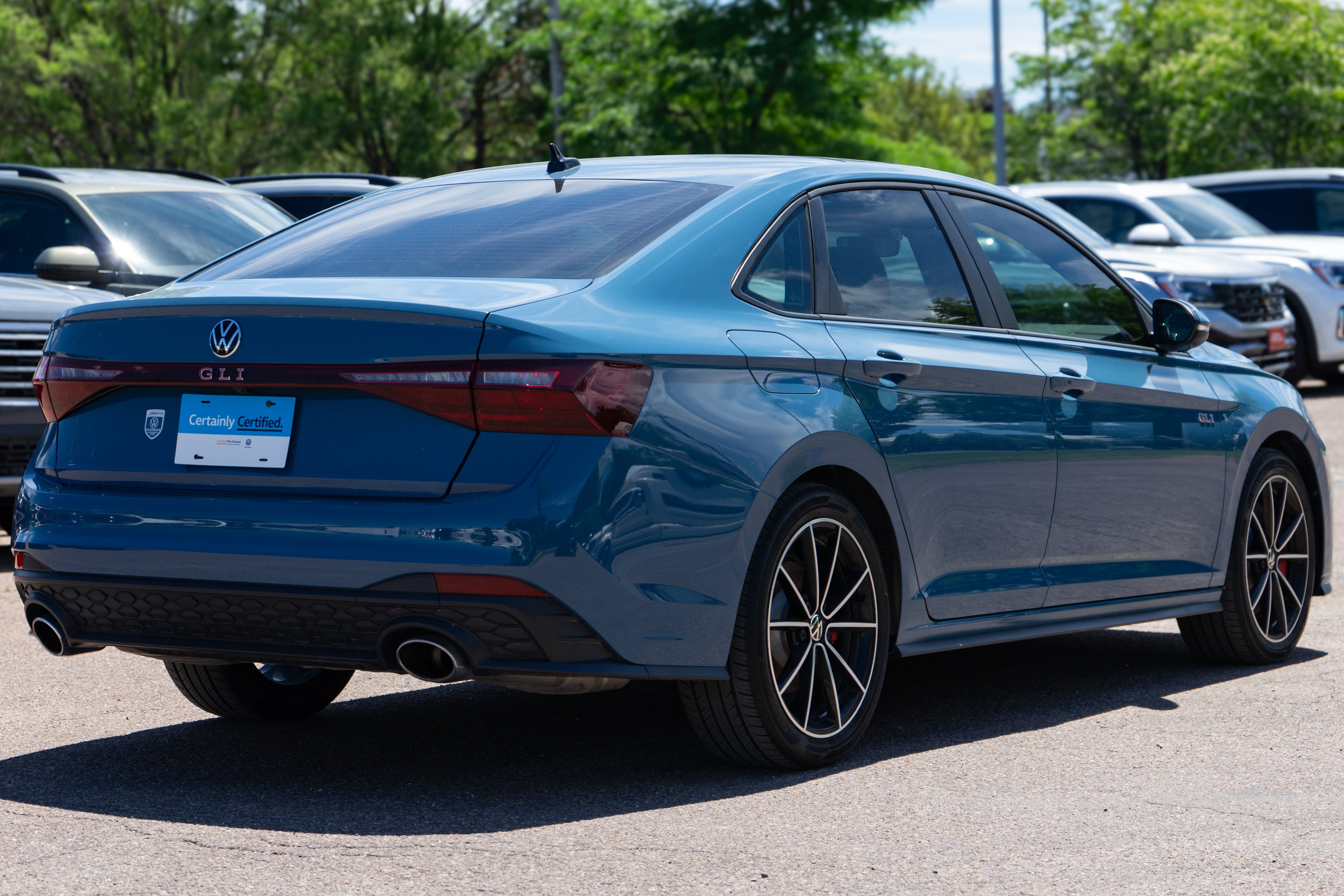 2025 Volkswagen Jetta GLI Autobahn