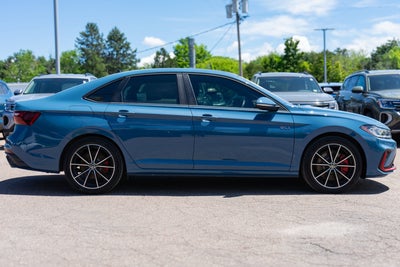 2025 Volkswagen Jetta GLI Autobahn