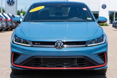 2025 Volkswagen Jetta GLI Autobahn