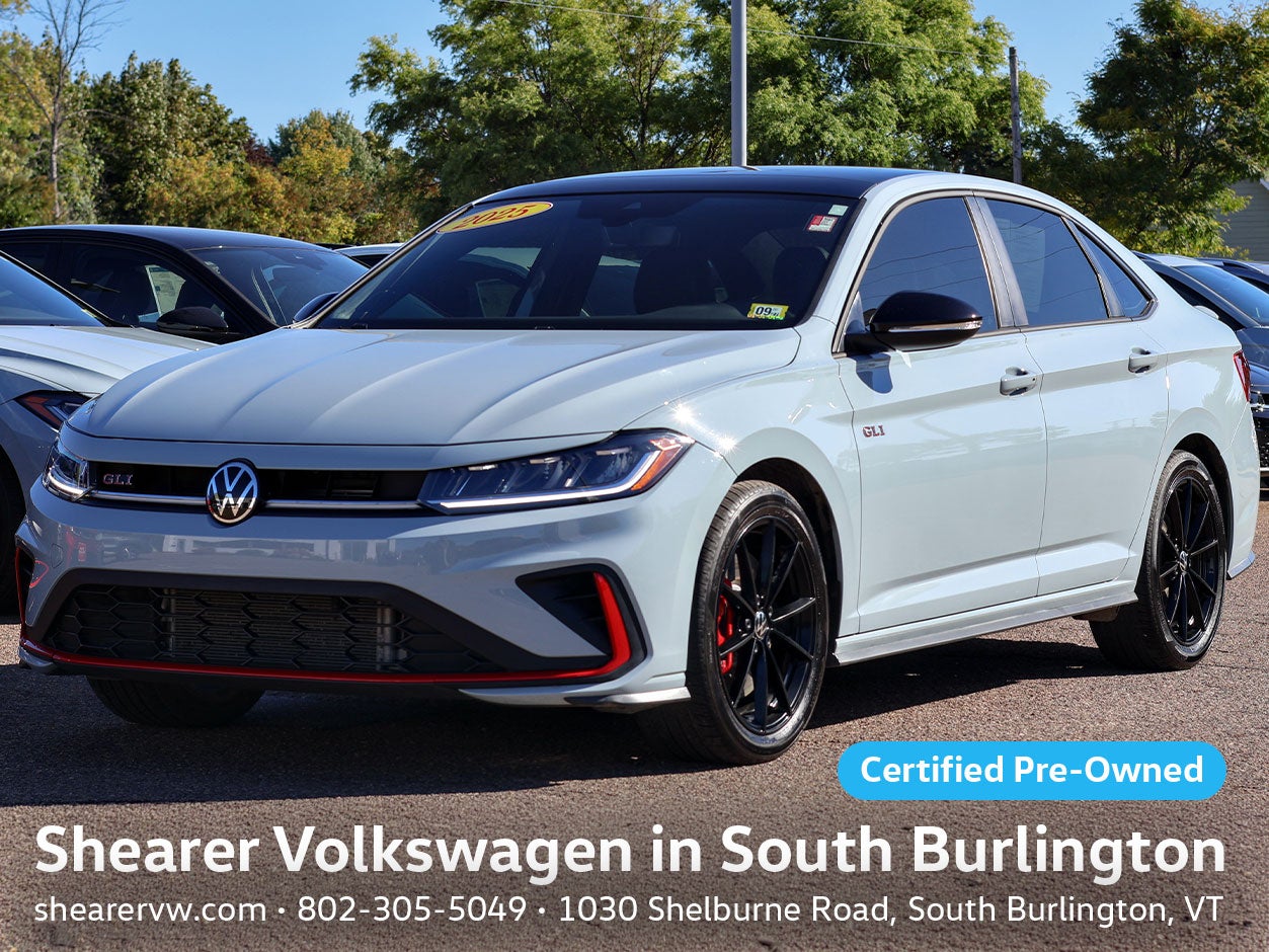 2025 Volkswagen Jetta GLI 2.0T Autobahn