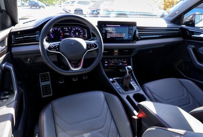 2025 Volkswagen Jetta GLI 2.0T Autobahn