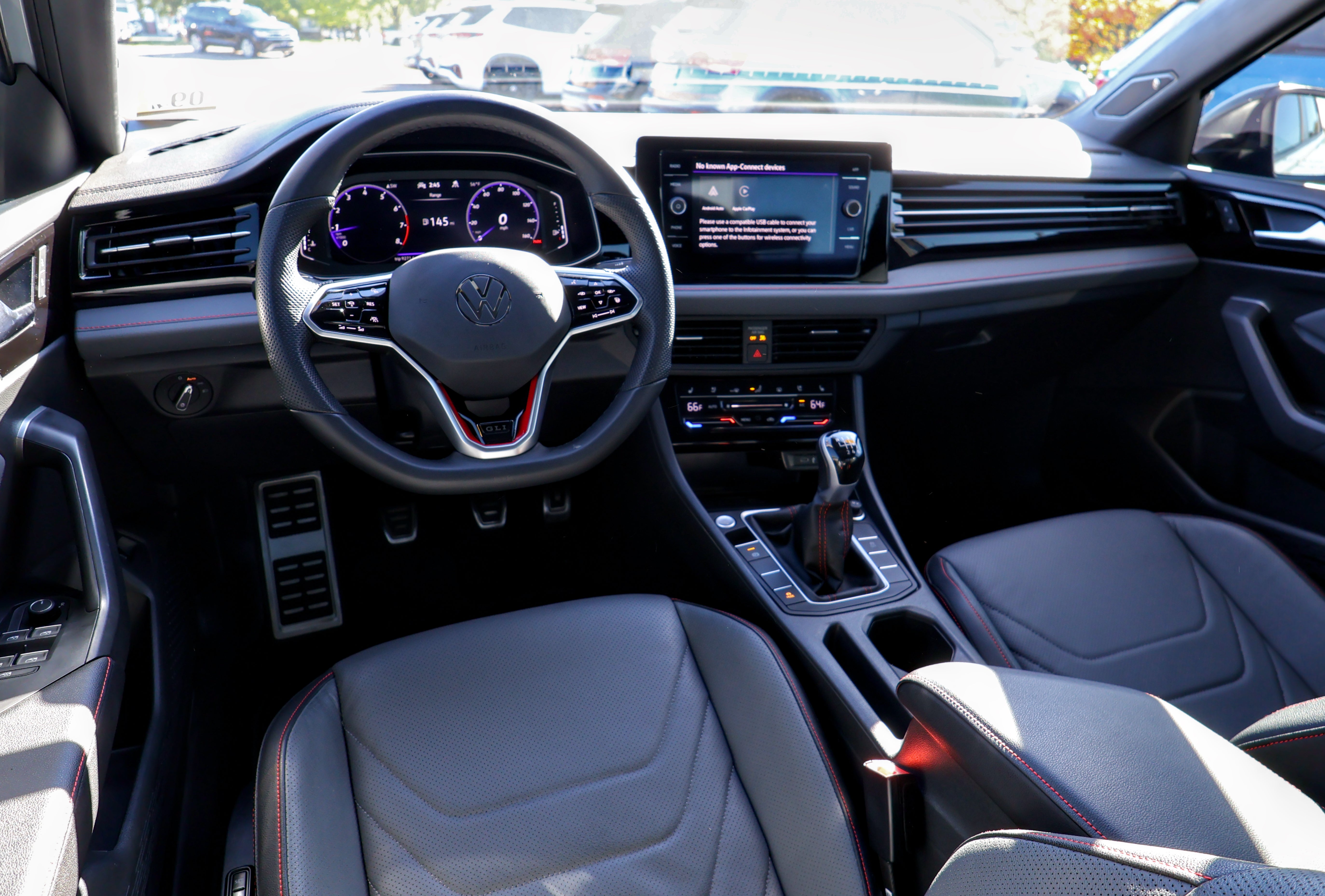 2025 Volkswagen Jetta GLI 2.0T Autobahn