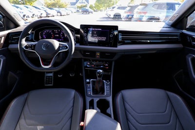 2025 Volkswagen Jetta GLI 2.0T Autobahn