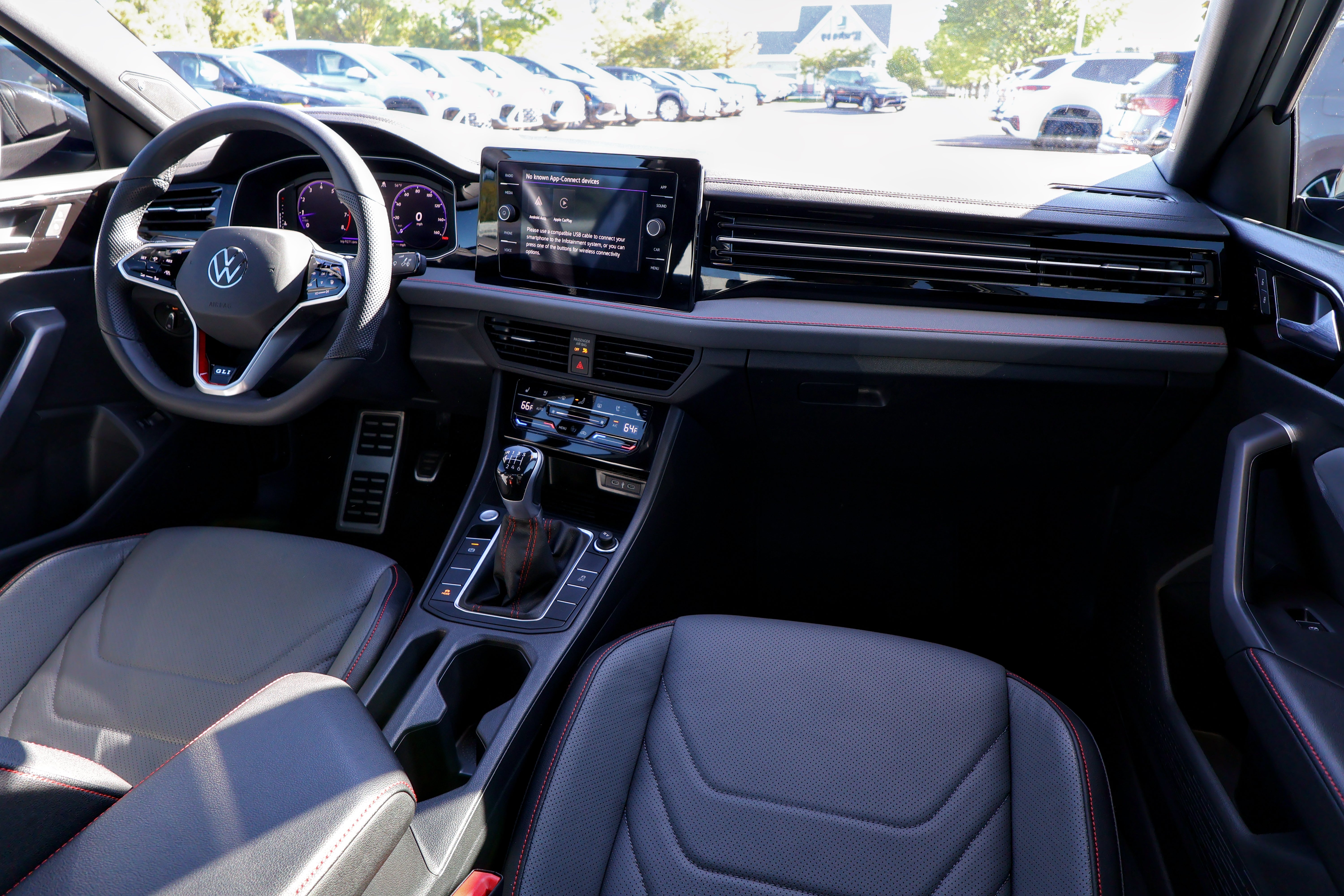 2025 Volkswagen Jetta GLI 2.0T Autobahn