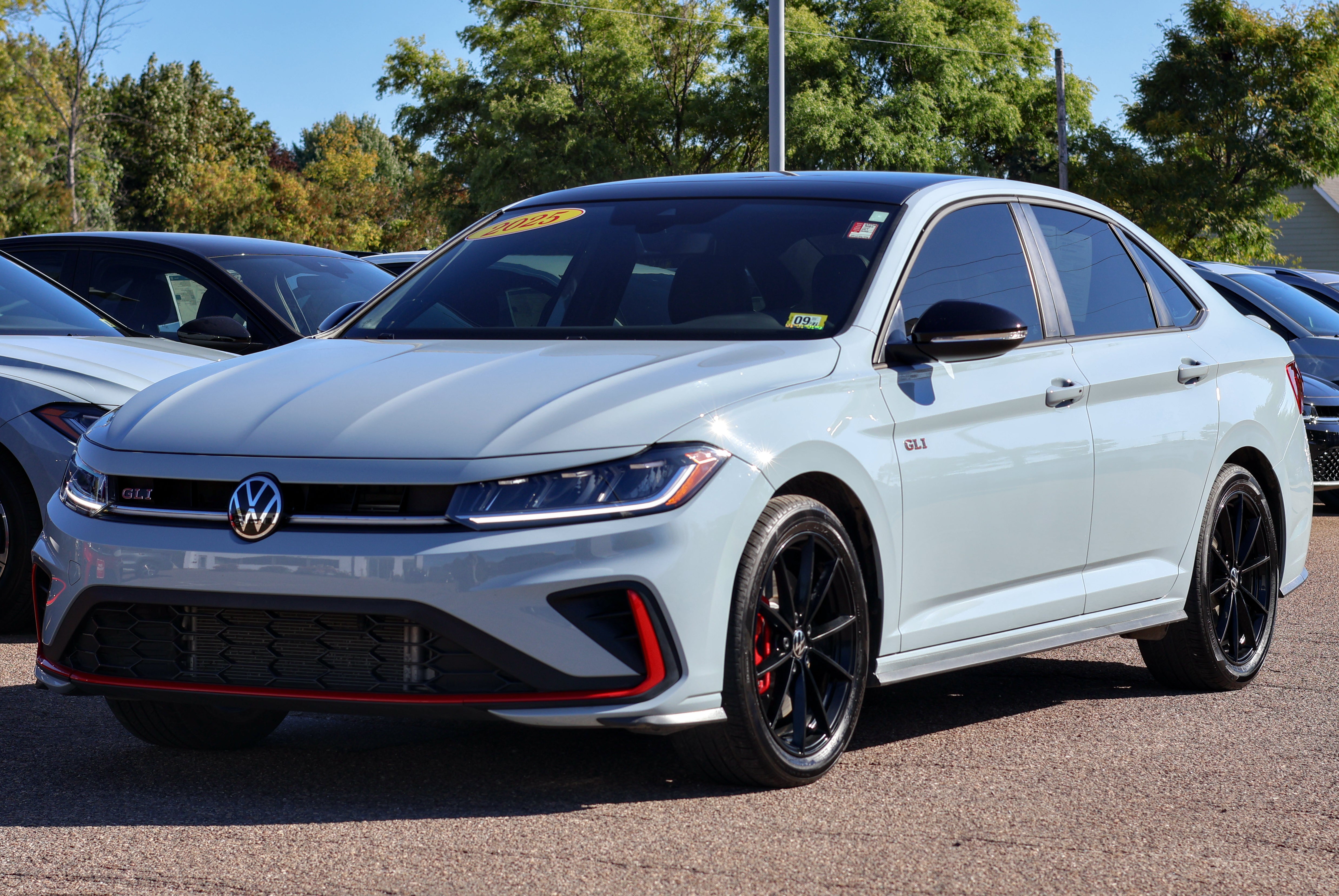 2025 Volkswagen Jetta GLI 2.0T Autobahn