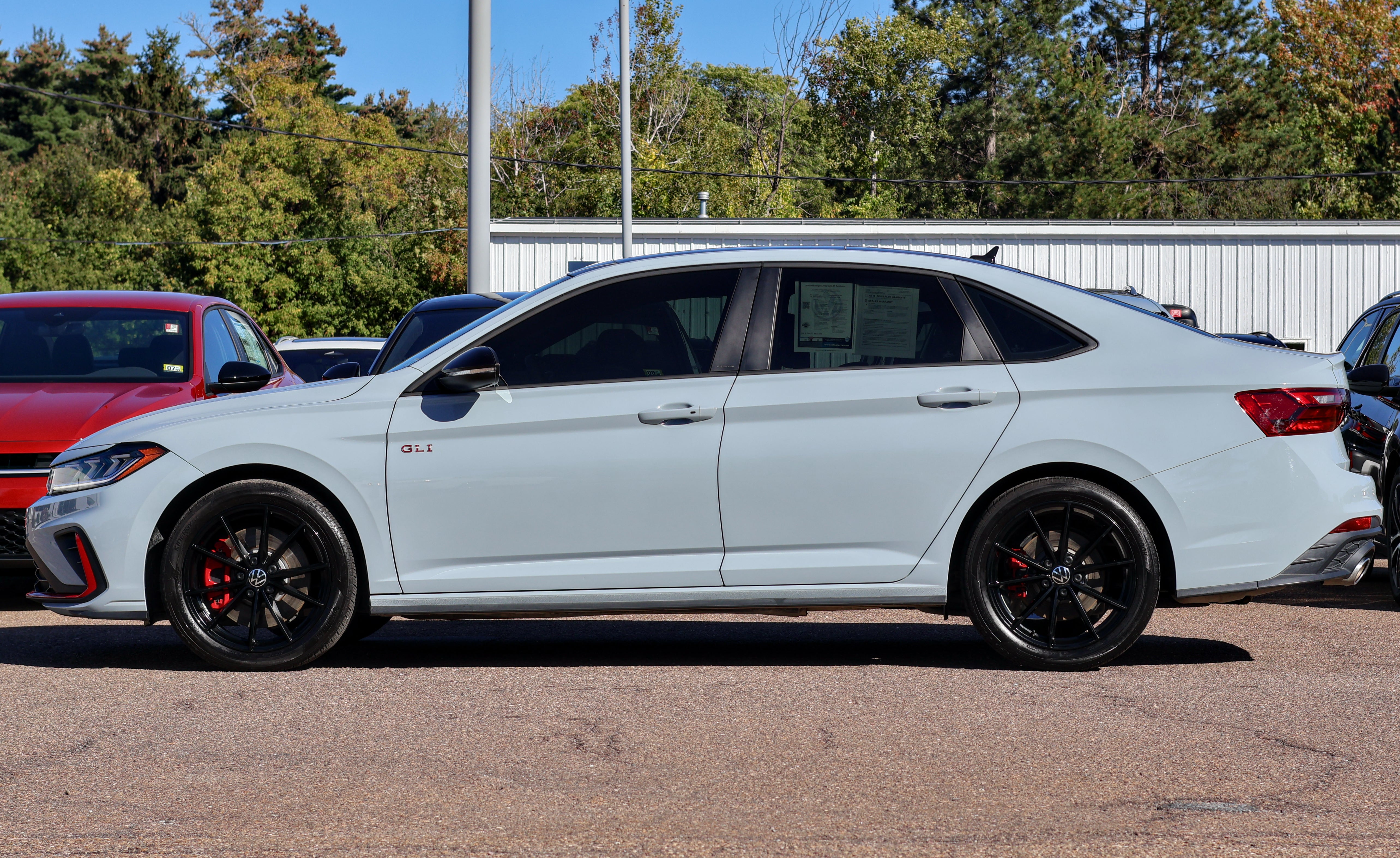 2025 Volkswagen Jetta GLI 2.0T Autobahn