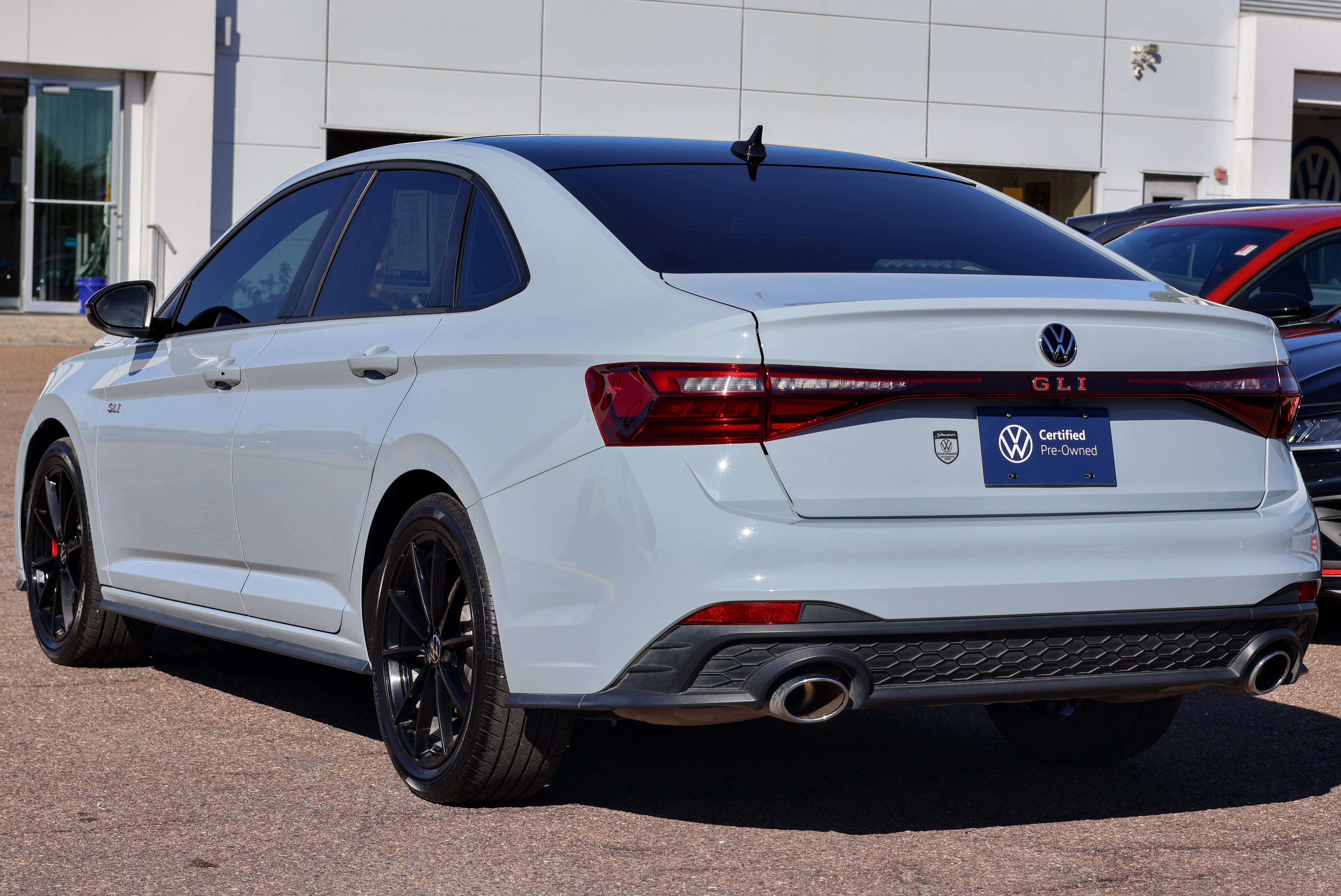 2025 Volkswagen Jetta GLI 2.0T Autobahn