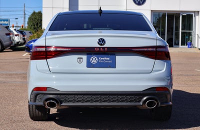 2025 Volkswagen Jetta GLI 2.0T Autobahn