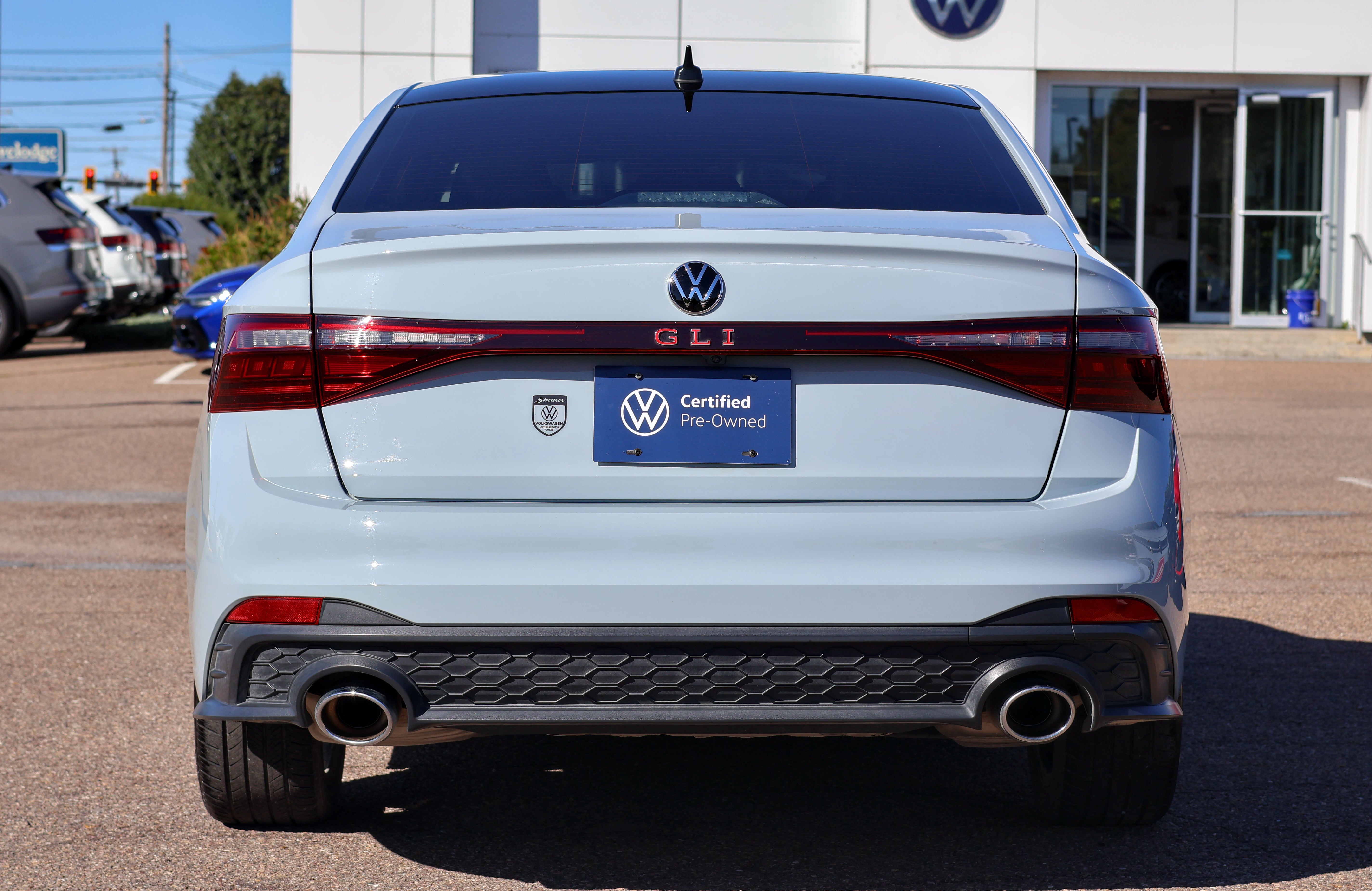 2025 Volkswagen Jetta GLI 2.0T Autobahn