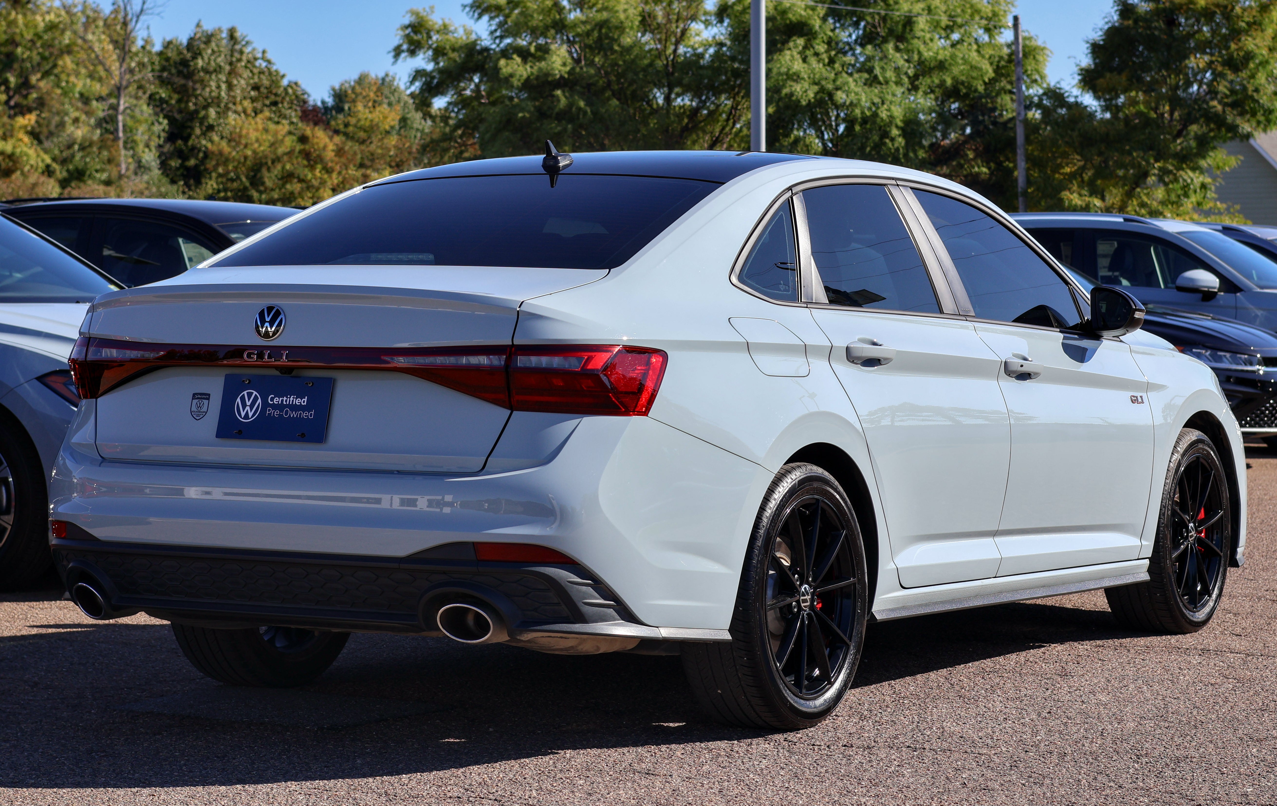 2025 Volkswagen Jetta GLI 2.0T Autobahn