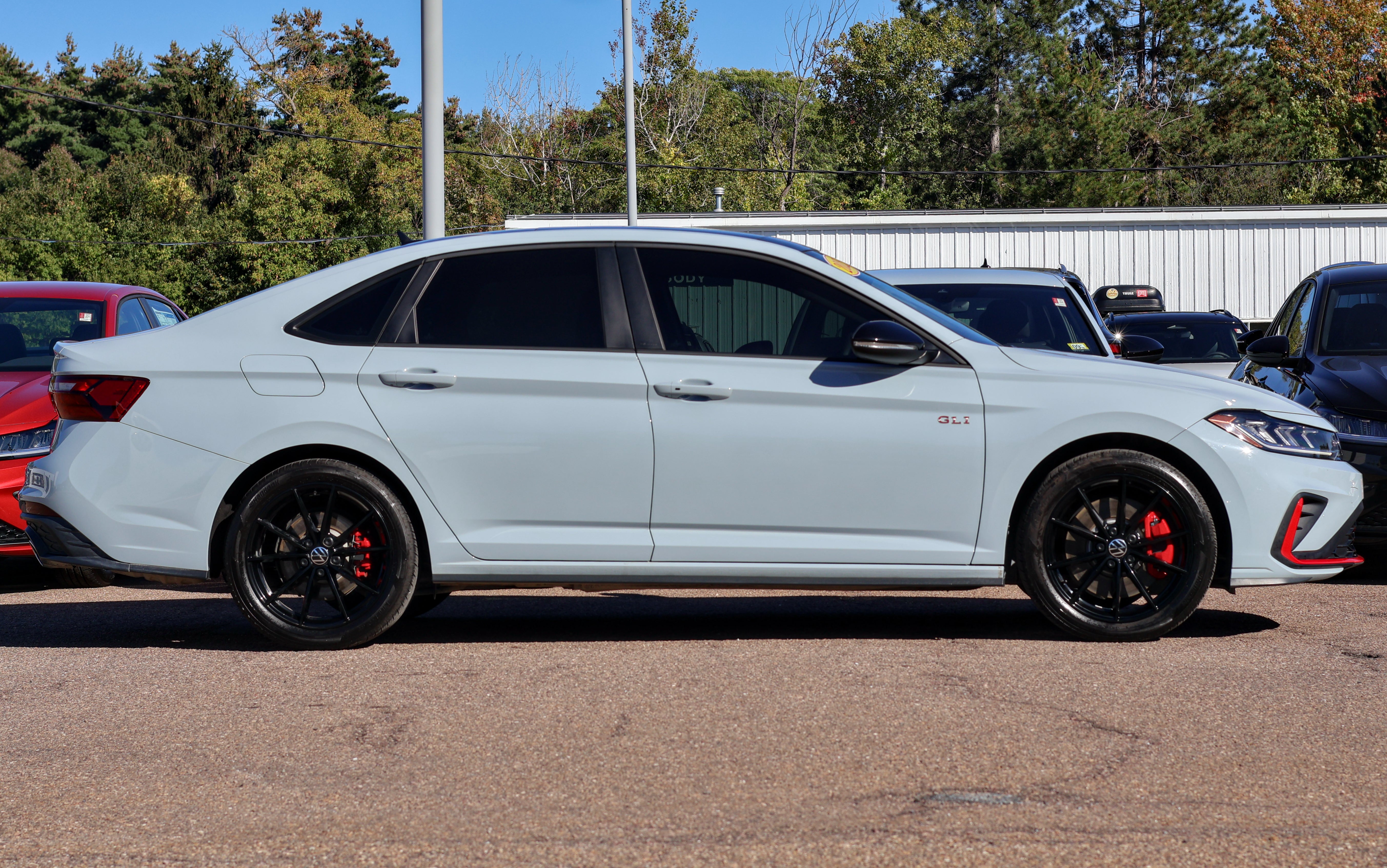 2025 Volkswagen Jetta GLI 2.0T Autobahn