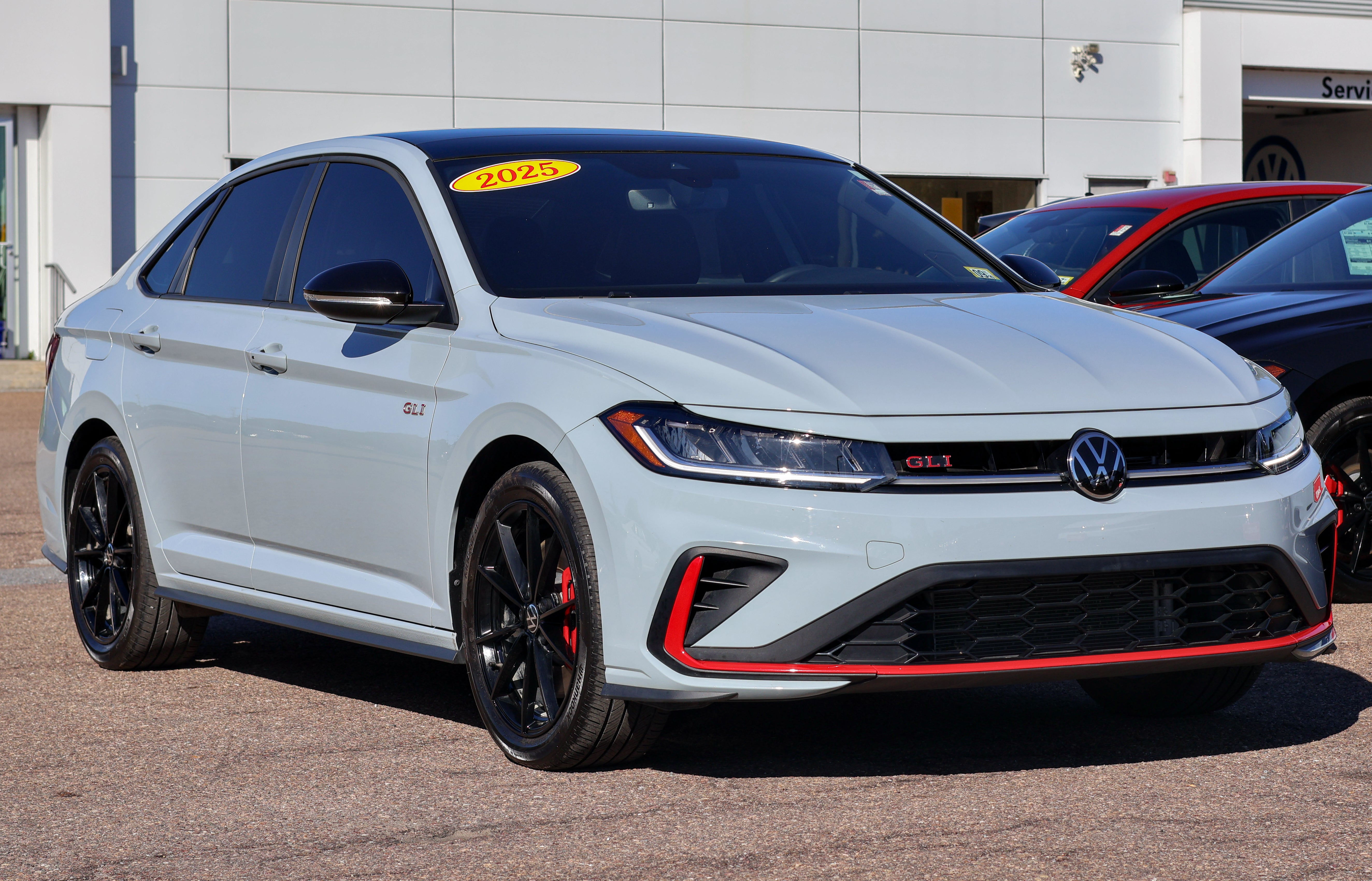 2025 Volkswagen Jetta GLI 2.0T Autobahn