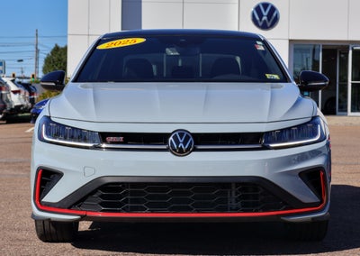 2025 Volkswagen Jetta GLI 2.0T Autobahn
