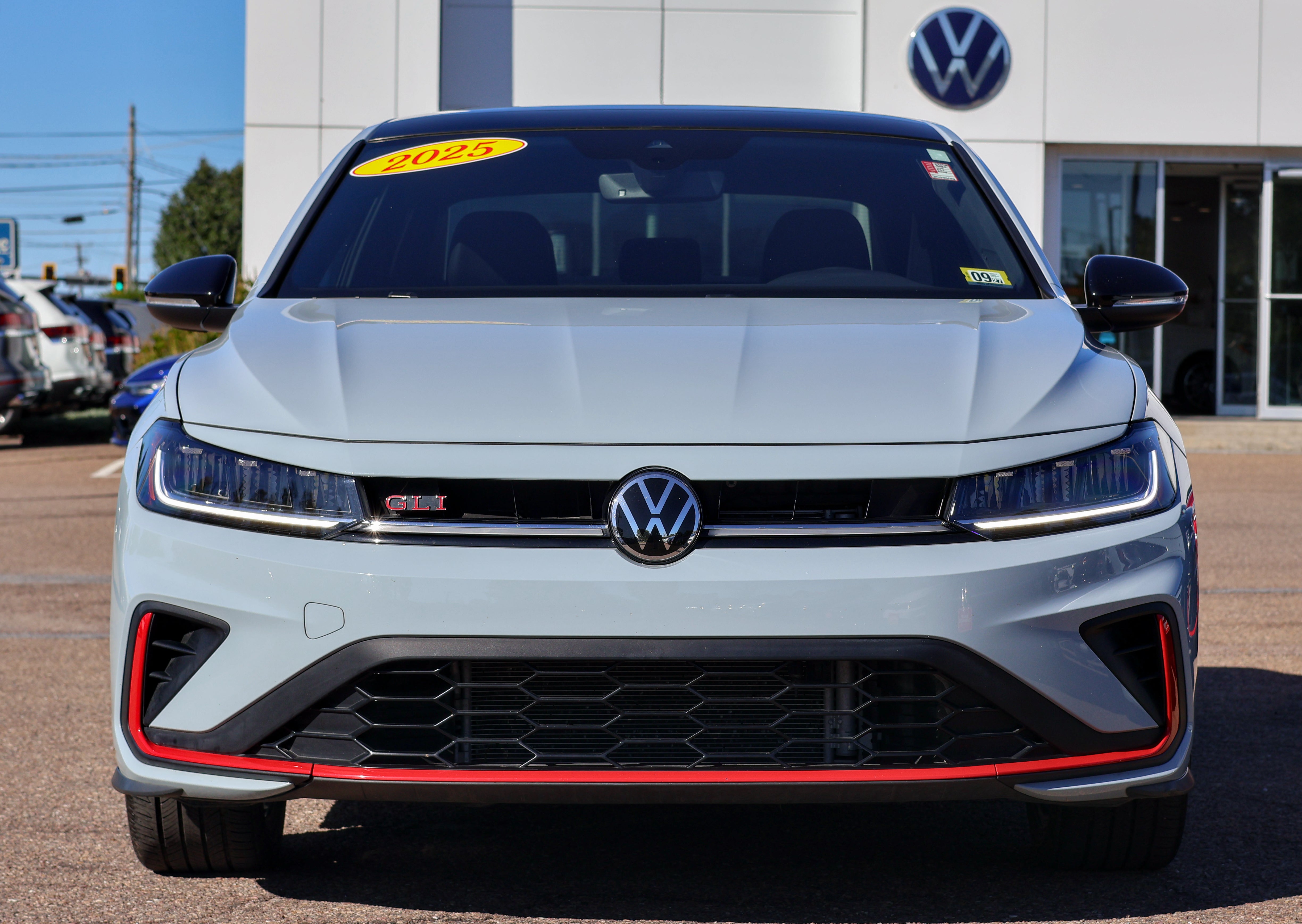 2025 Volkswagen Jetta GLI 2.0T Autobahn