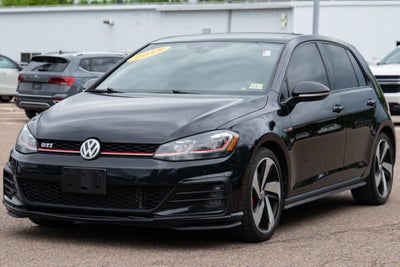 2018 Volkswagen Golf GTI Autobahn
