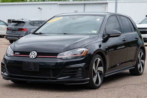 2018 Volkswagen Golf GTI Autobahn