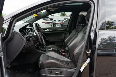 2018 Volkswagen Golf GTI Autobahn